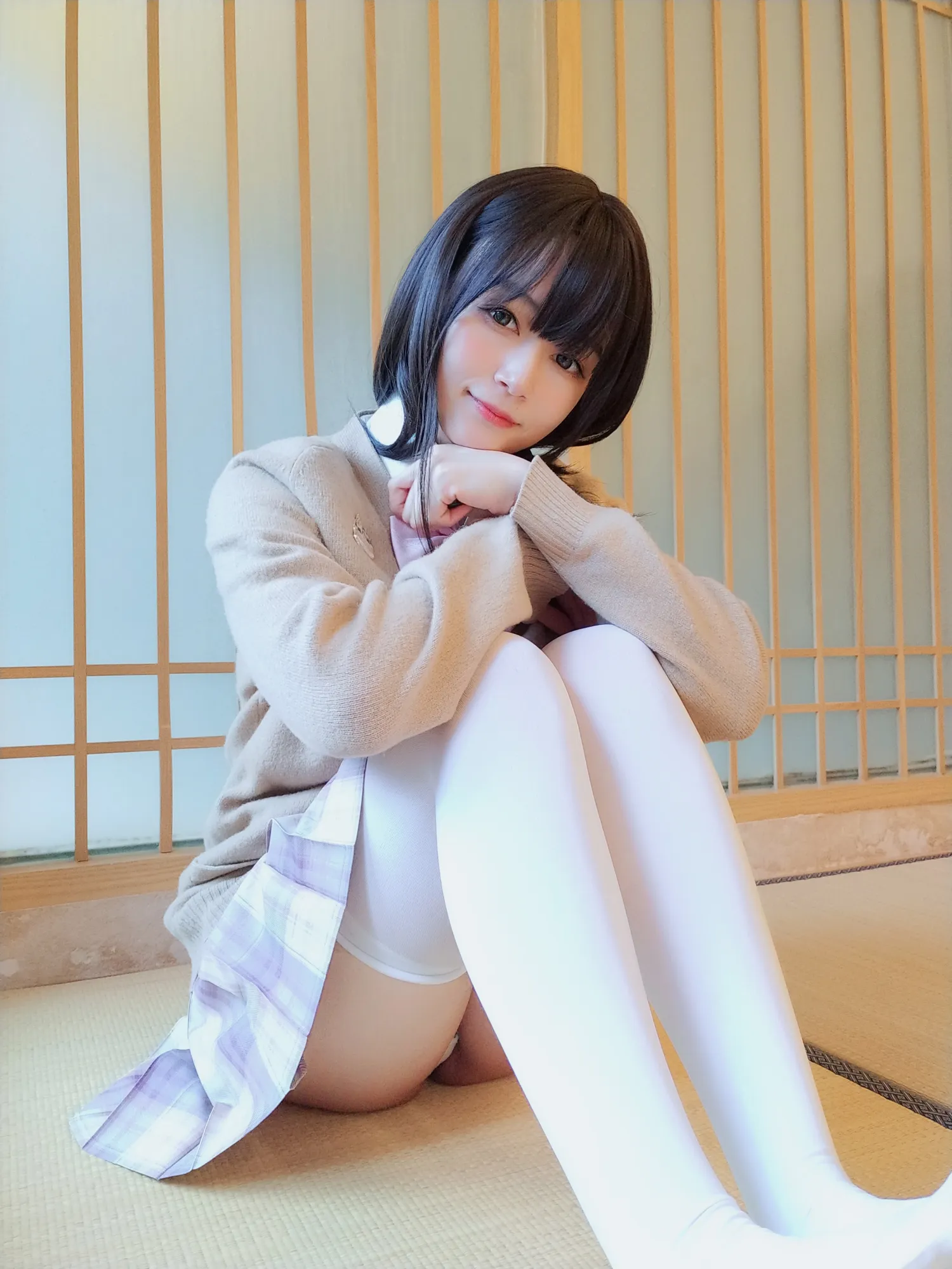团子研究社_白银 – NO. 062-001