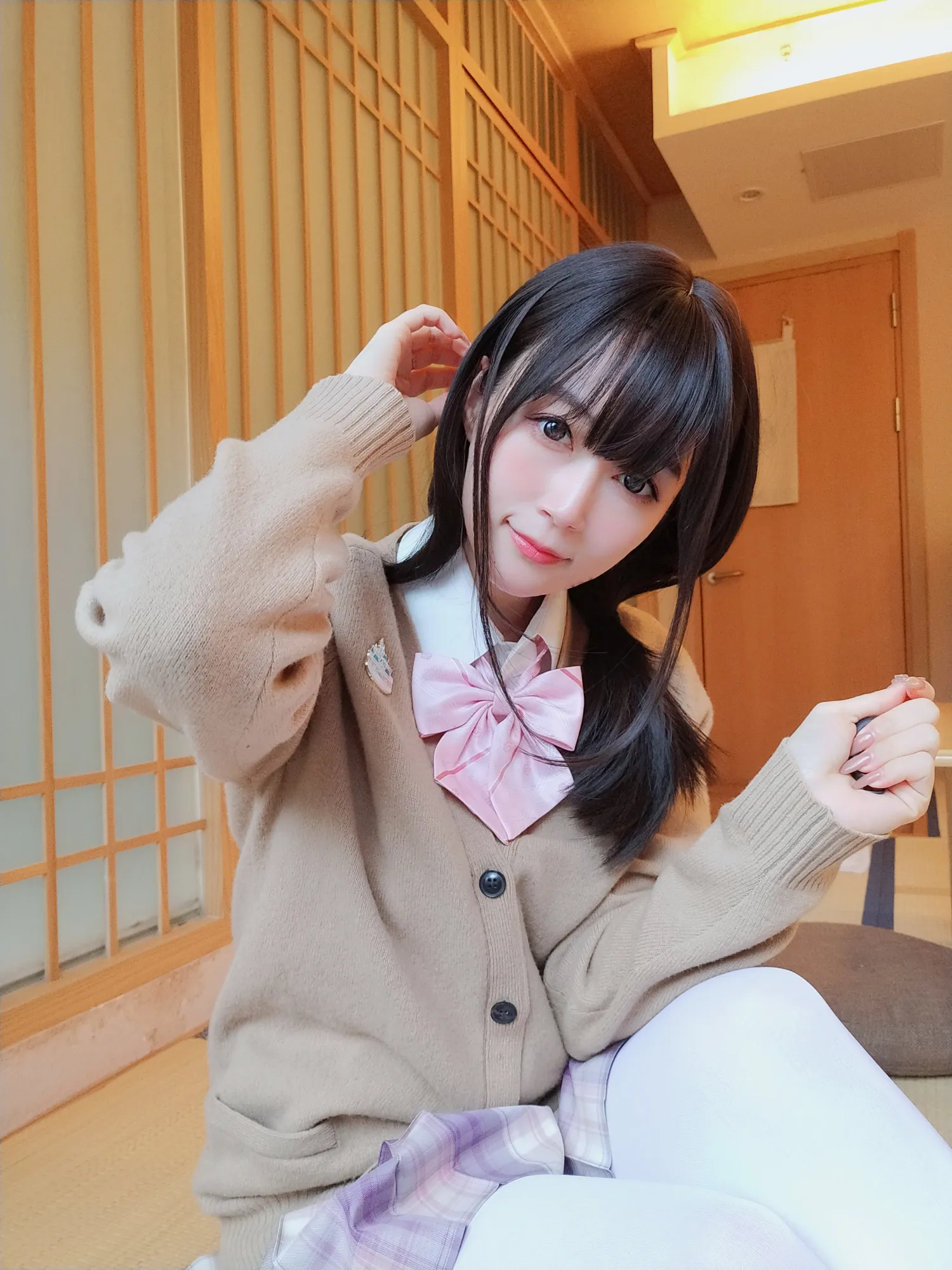 团子研究社_白银 – NO. 062-002