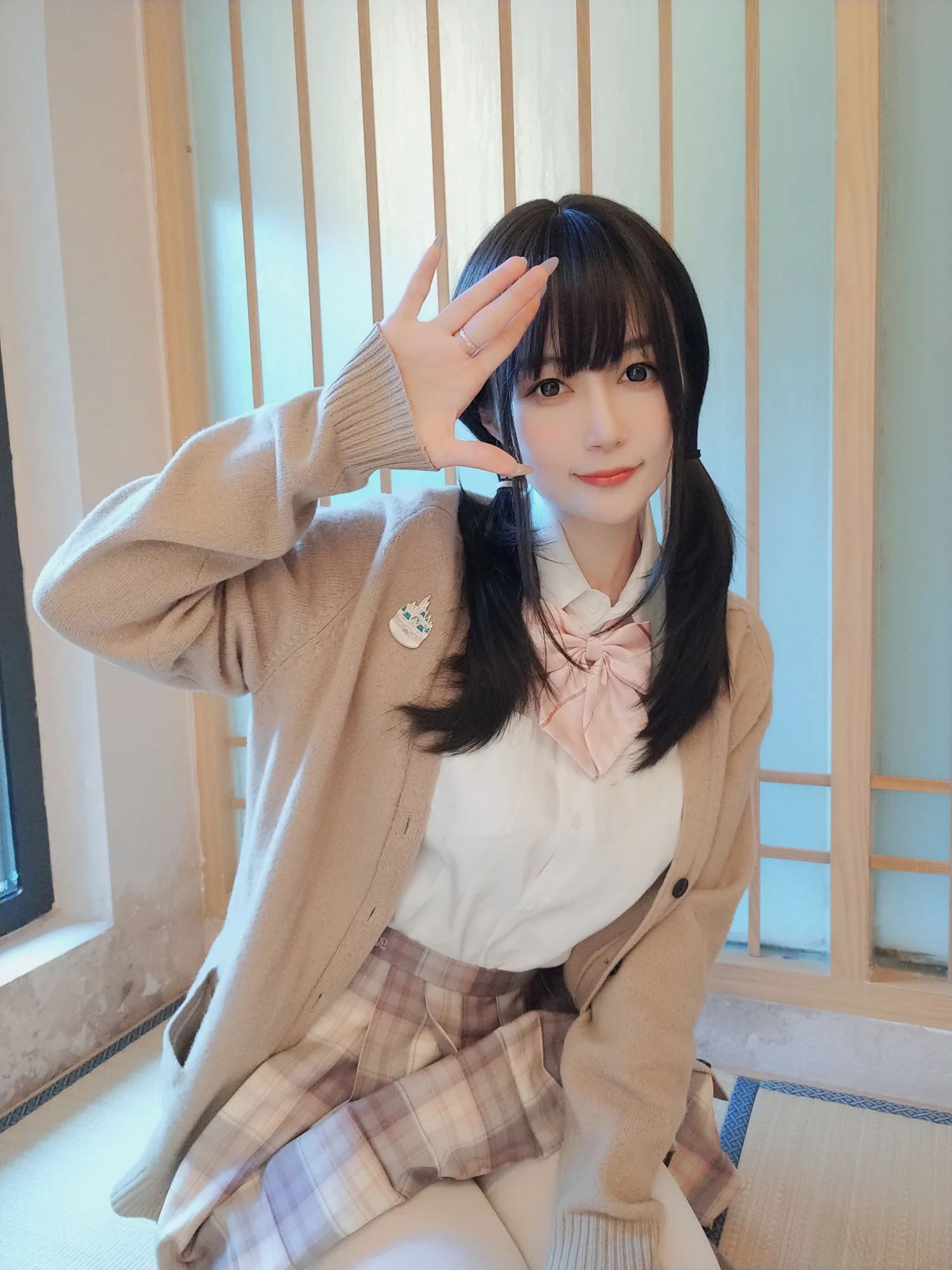 团子研究社_白银 – NO. 062-004