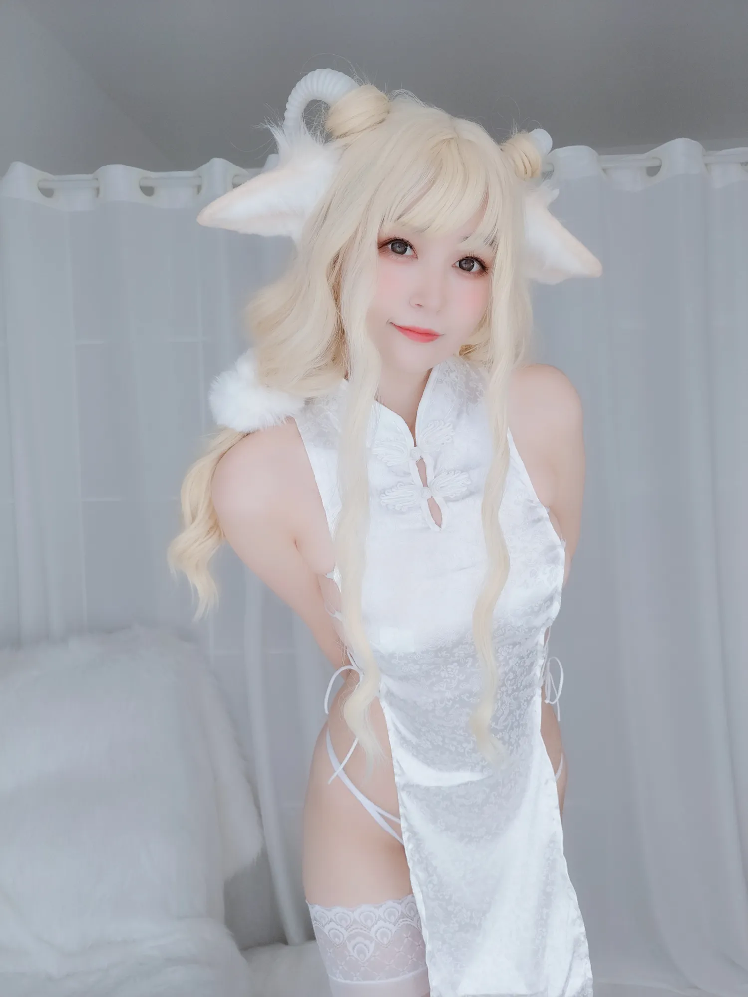 团子研究社_白银 – NO. 064-002