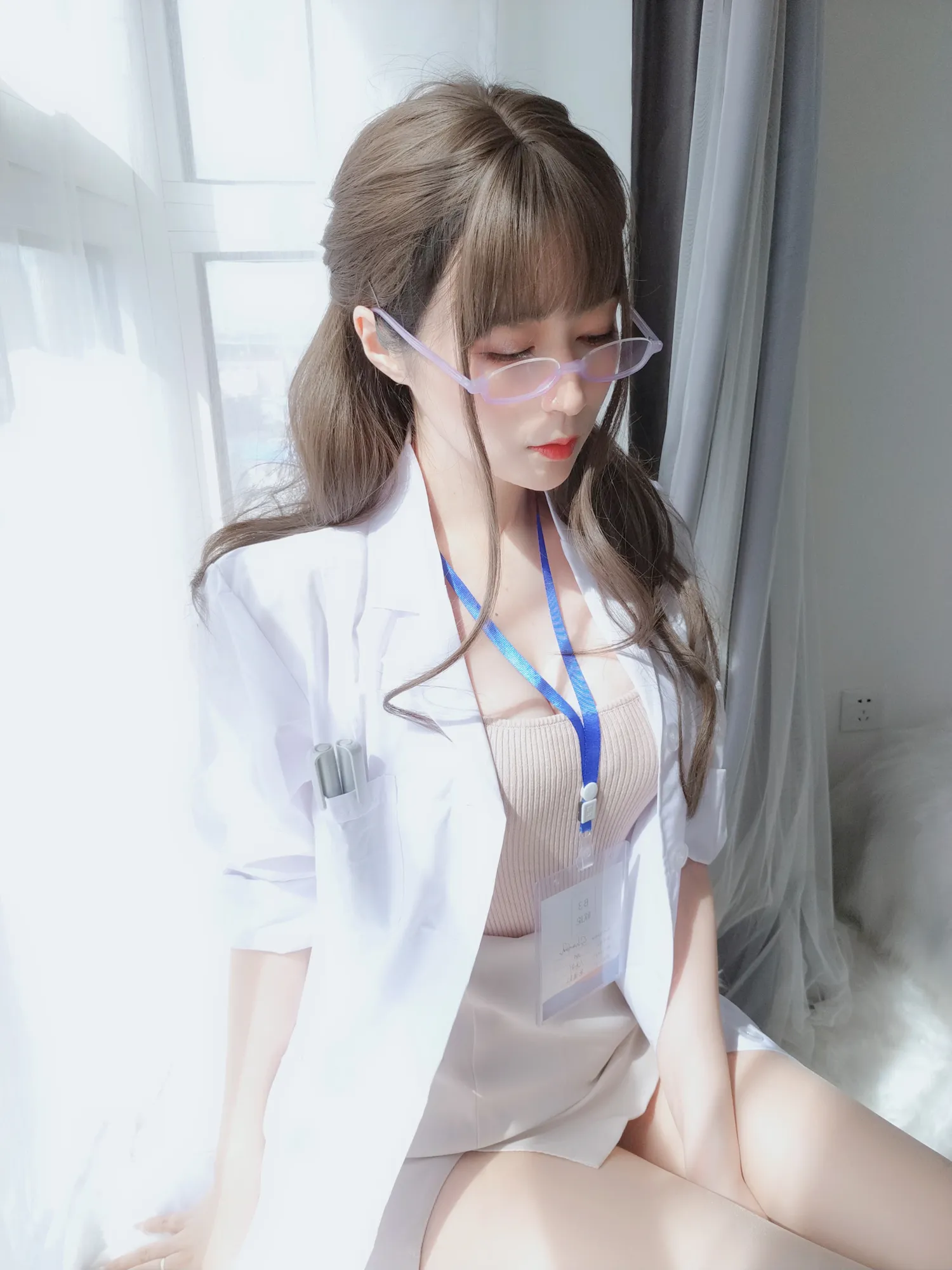 团子研究社_白银 – NO. 065-001