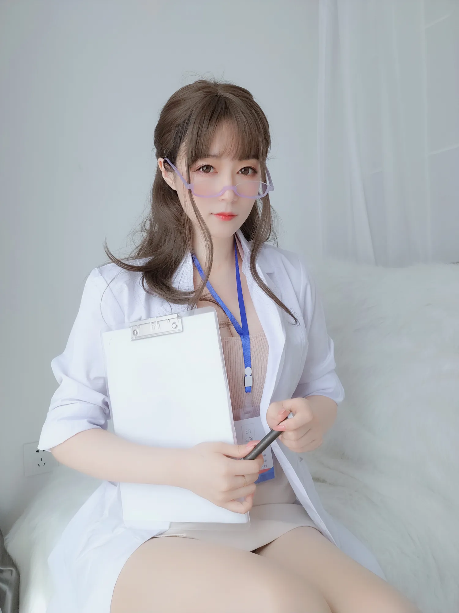 团子研究社_白银 – NO. 065-002