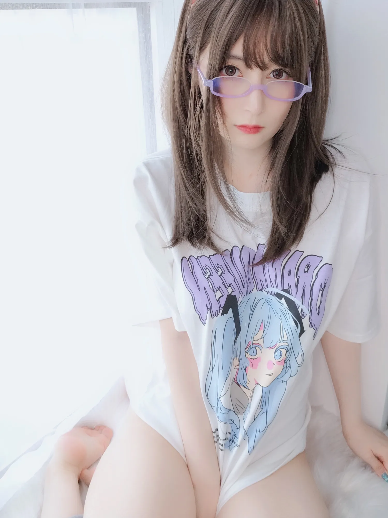 团子研究社_白银 – NO. 076-004