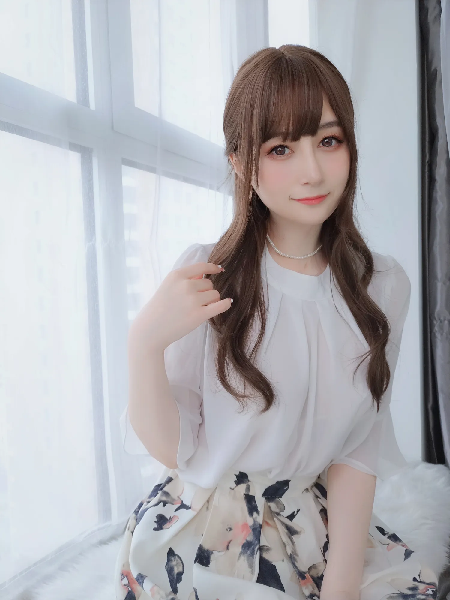 团子研究社_白银 – NO. 077-001