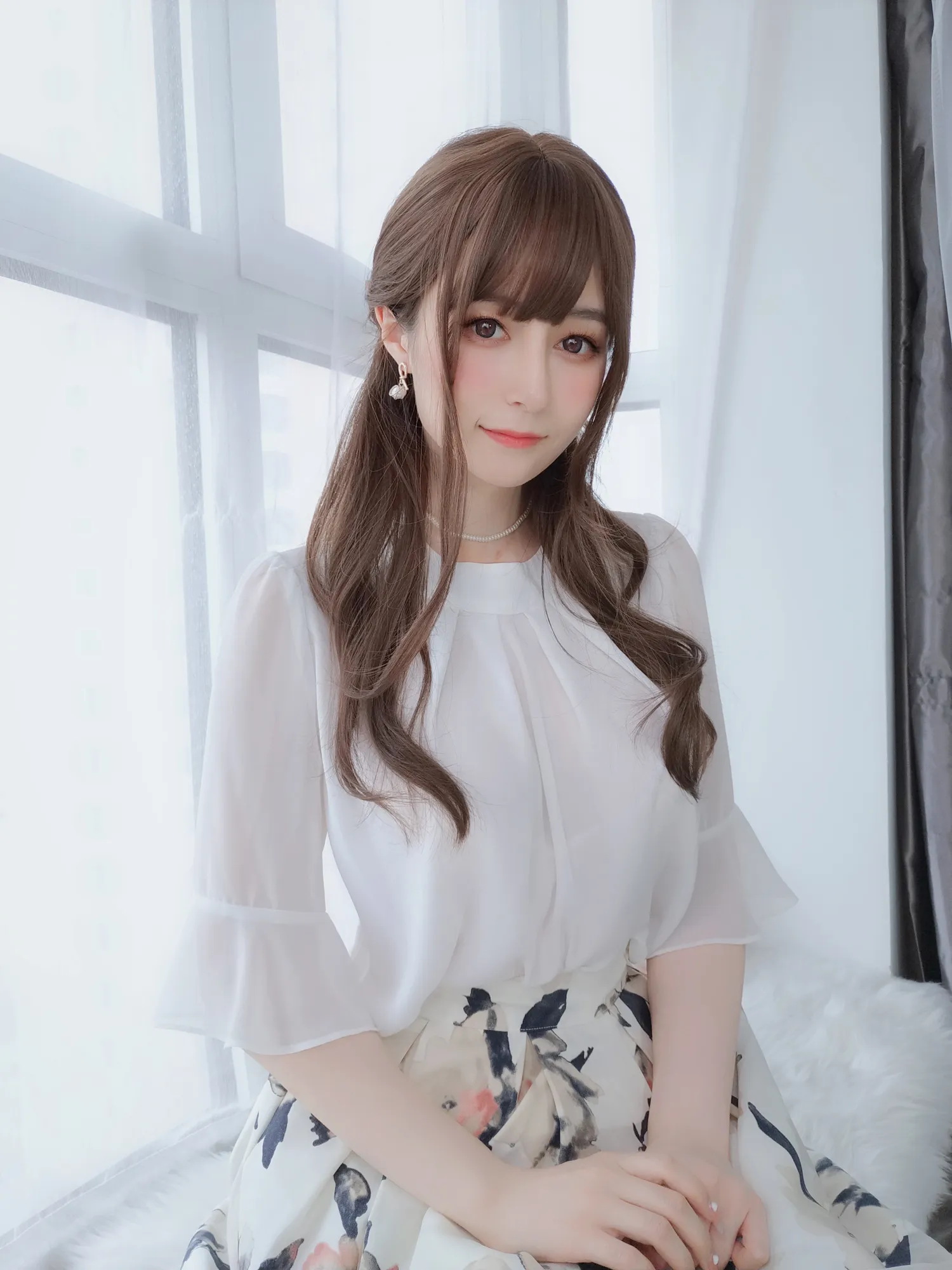 团子研究社_白银 – NO. 077-002