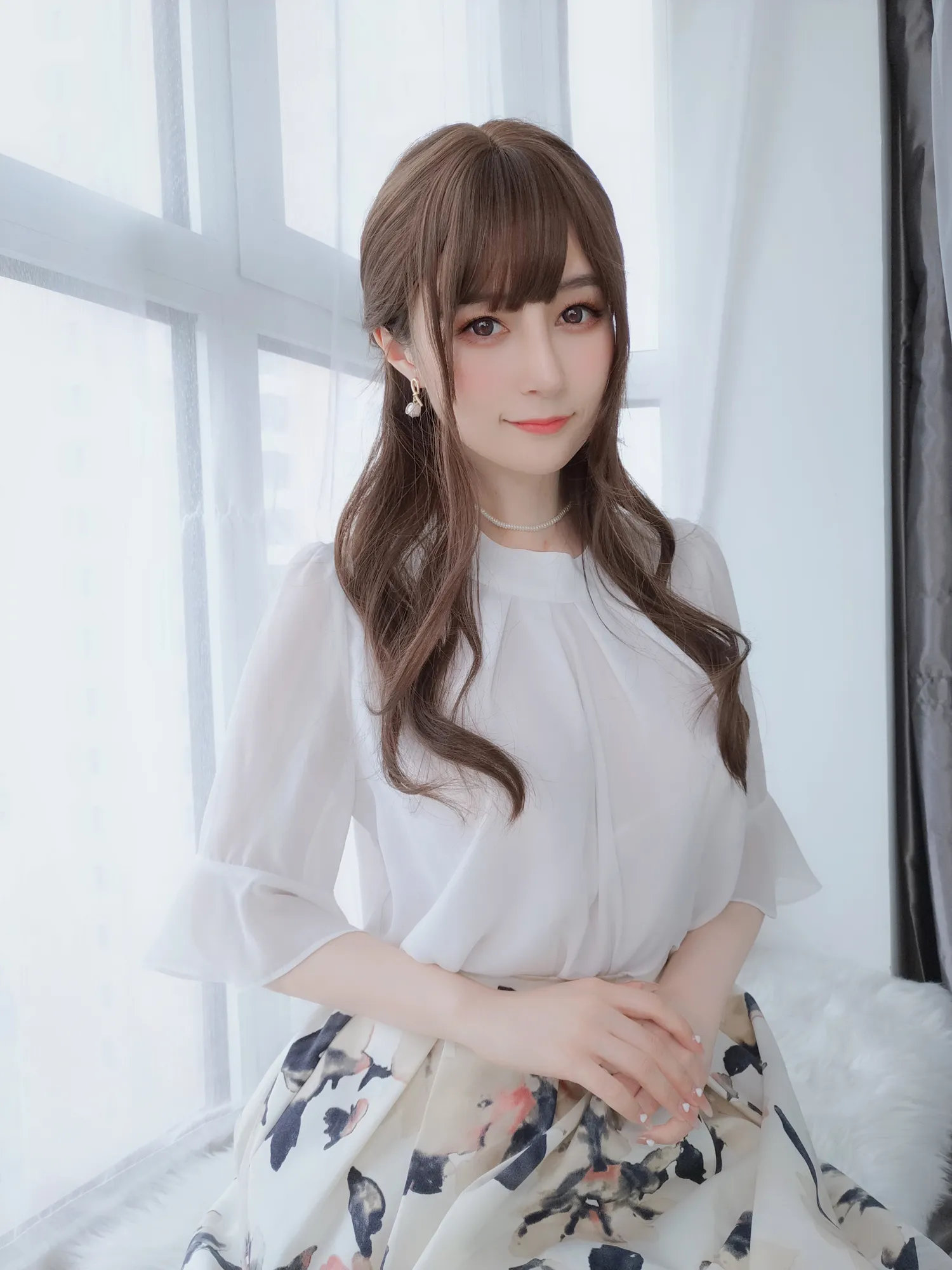 团子研究社_白银 – NO. 077-003