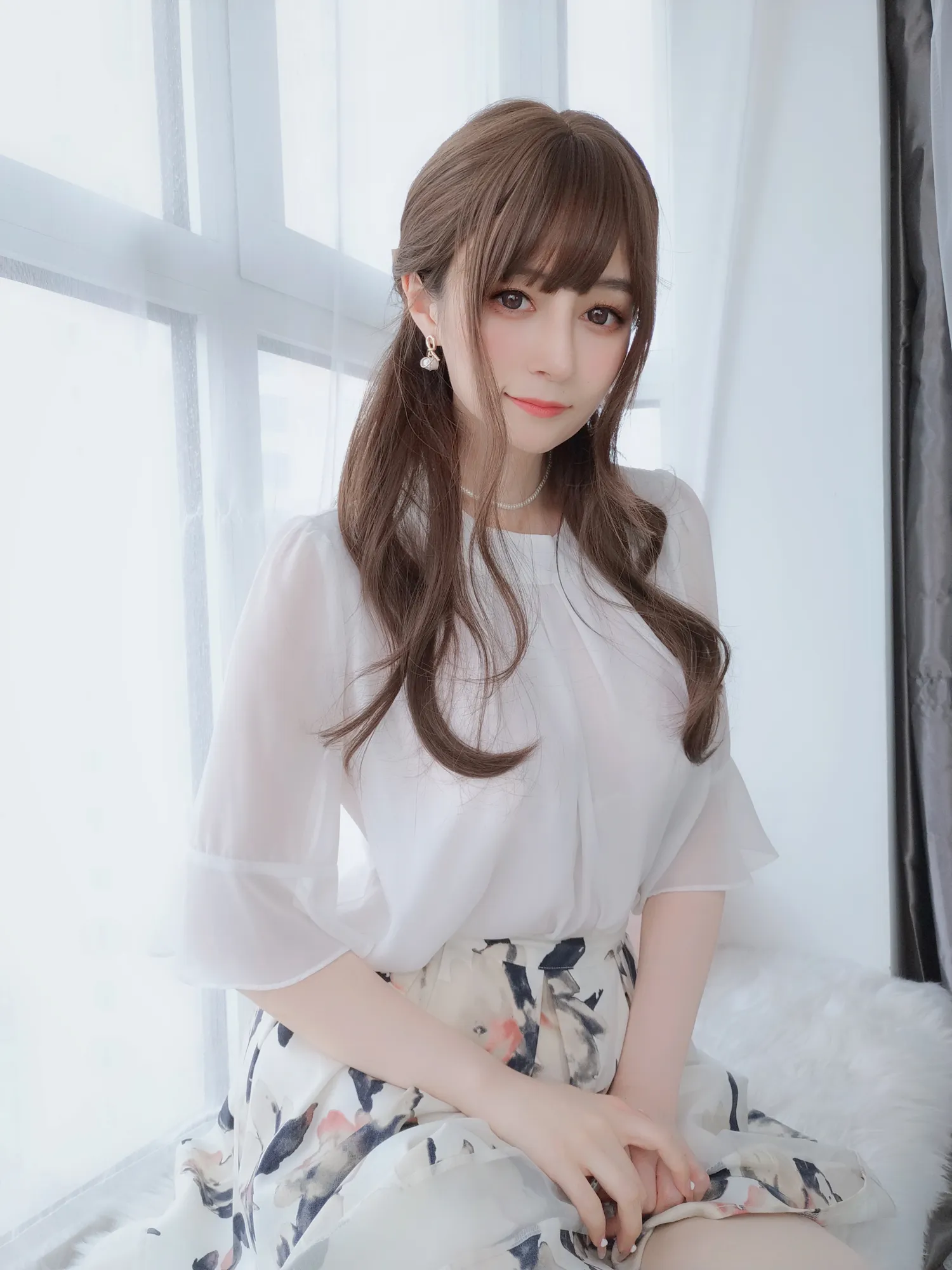 团子研究社_白银 – NO. 077-004