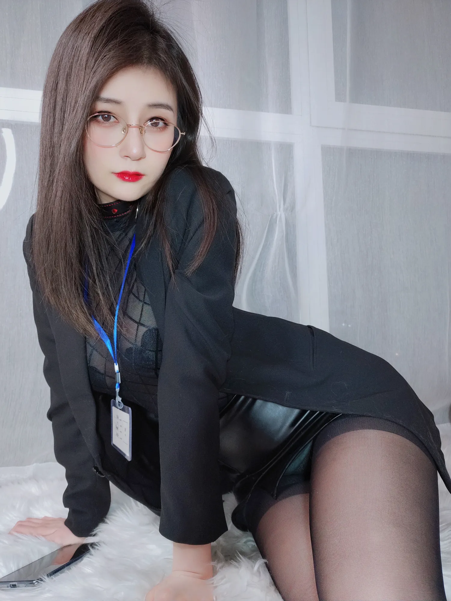 团子研究社_白银 – NO. 078-002