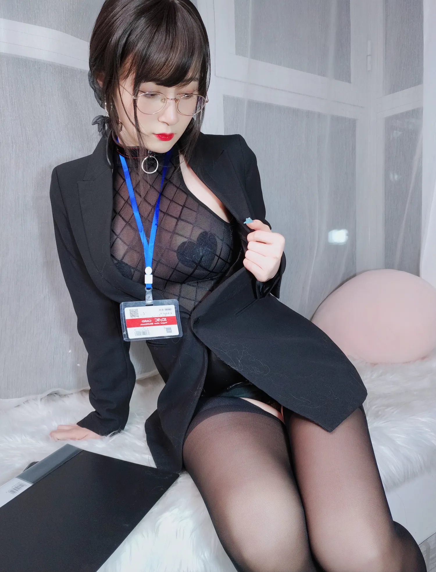 团子研究社_白银 – NO. 078-003