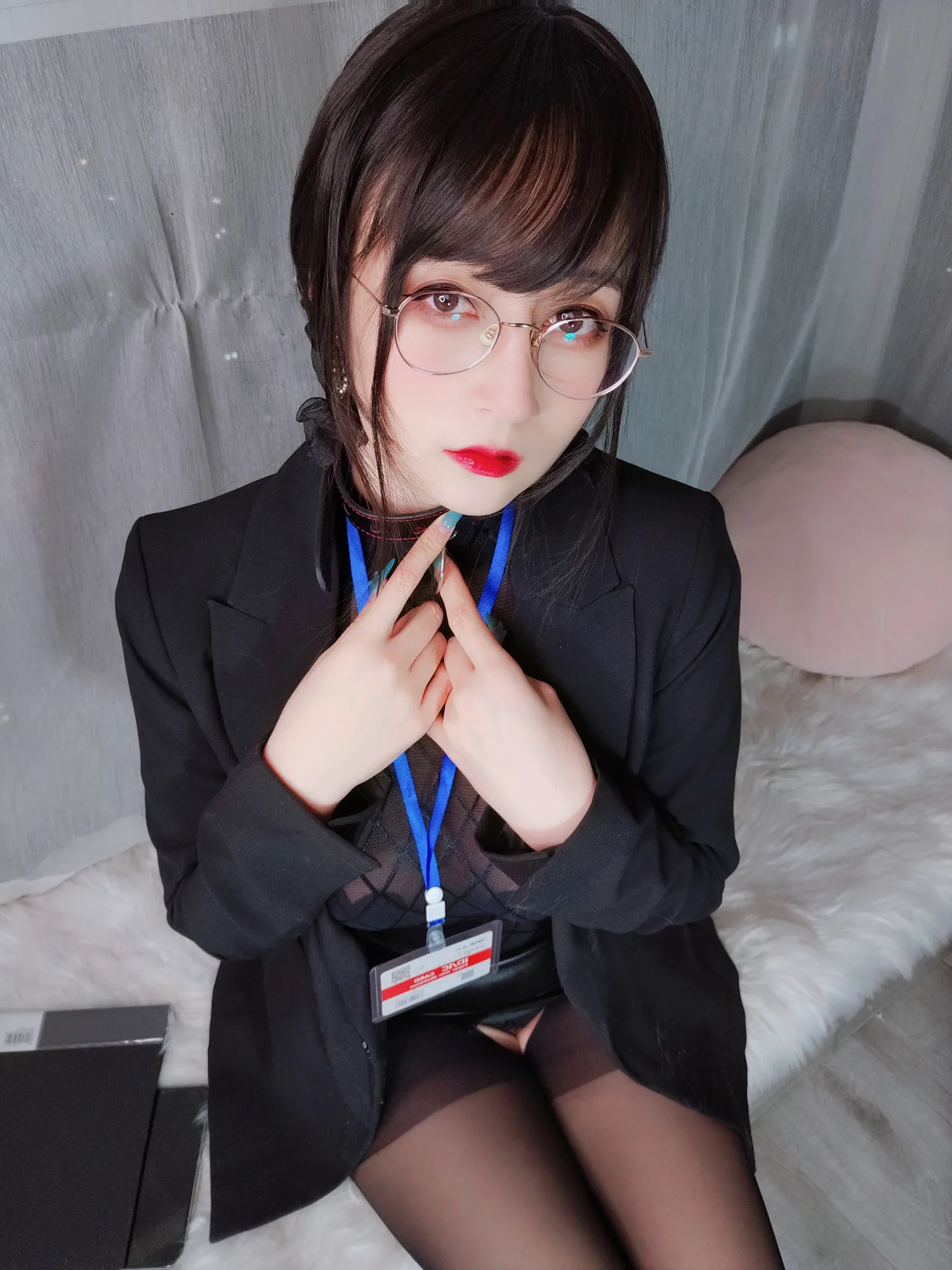 团子研究社_白银 – NO. 078-004