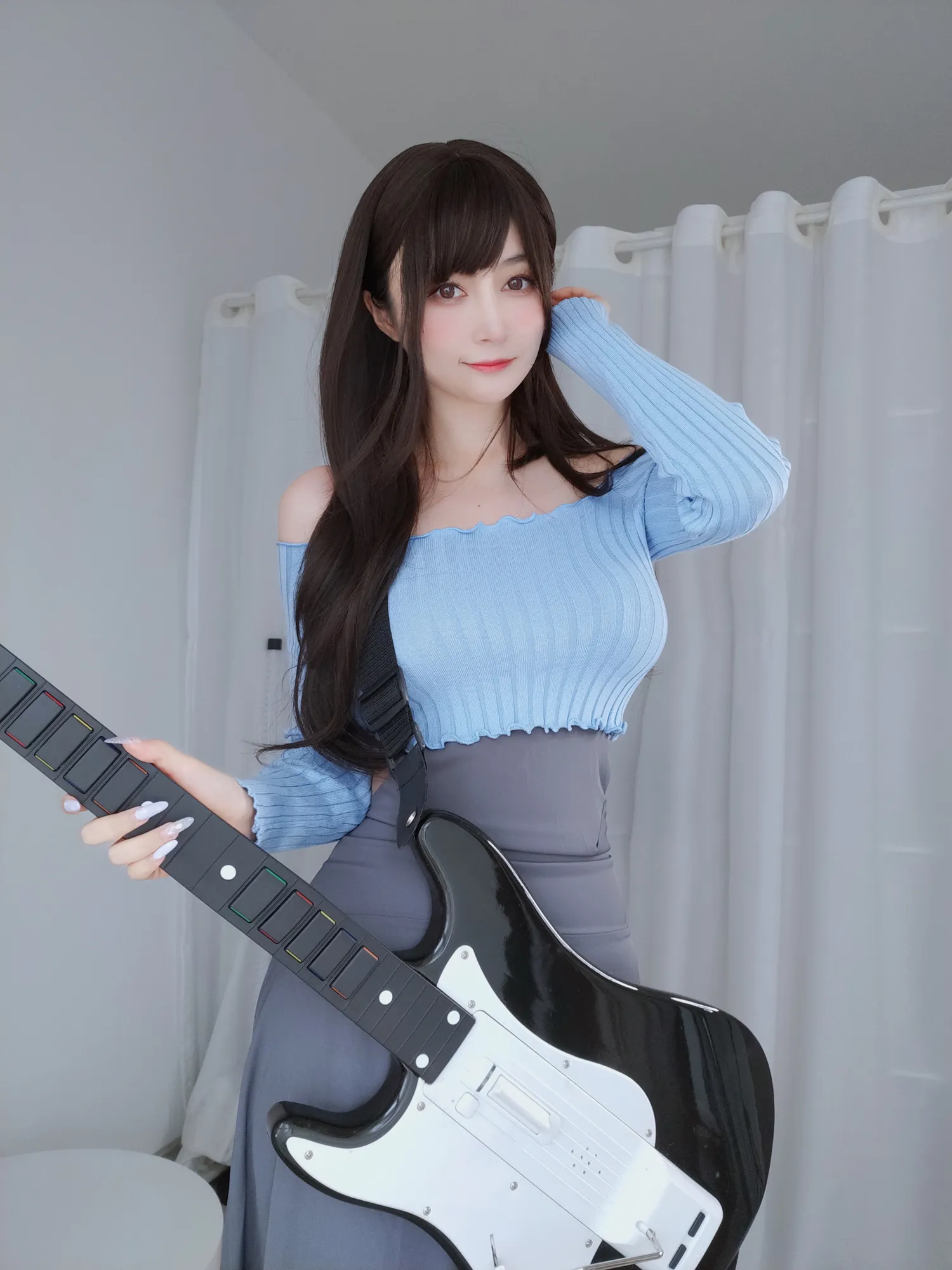 团子研究社_白银 – NO. 080-002