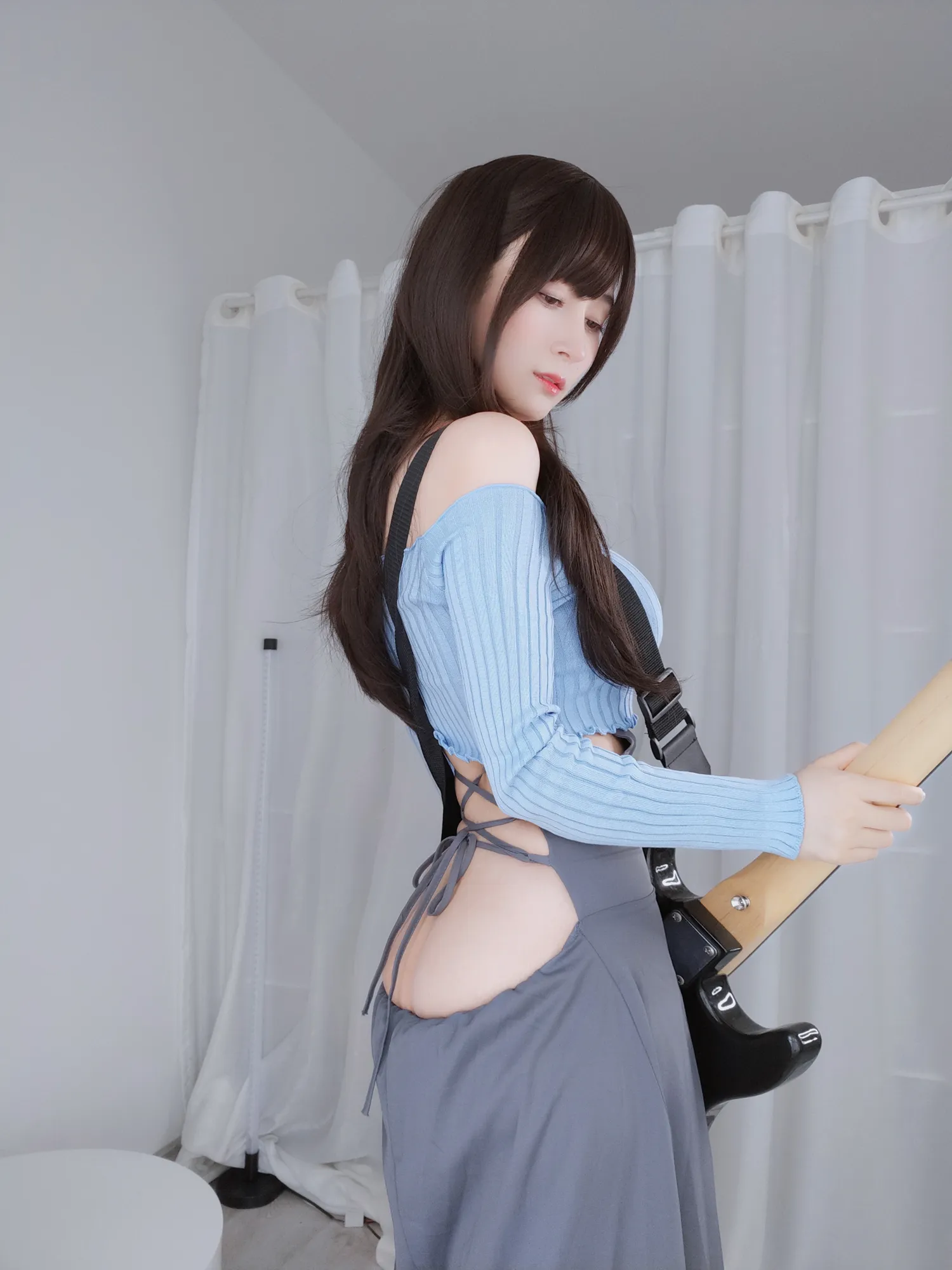 团子研究社_白银 – NO. 080-004