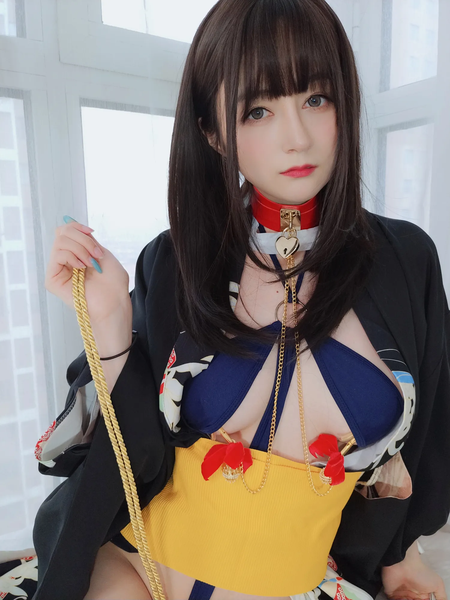 团子研究社_白银 – NO. 082-001