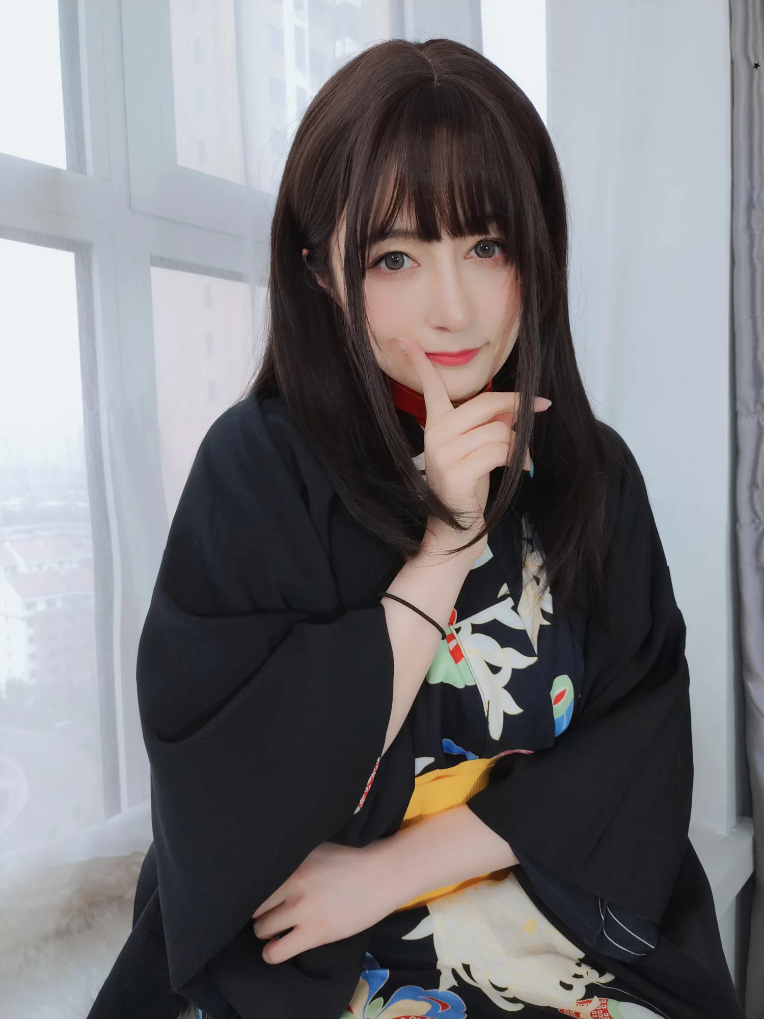团子研究社_白银 – NO. 082-003