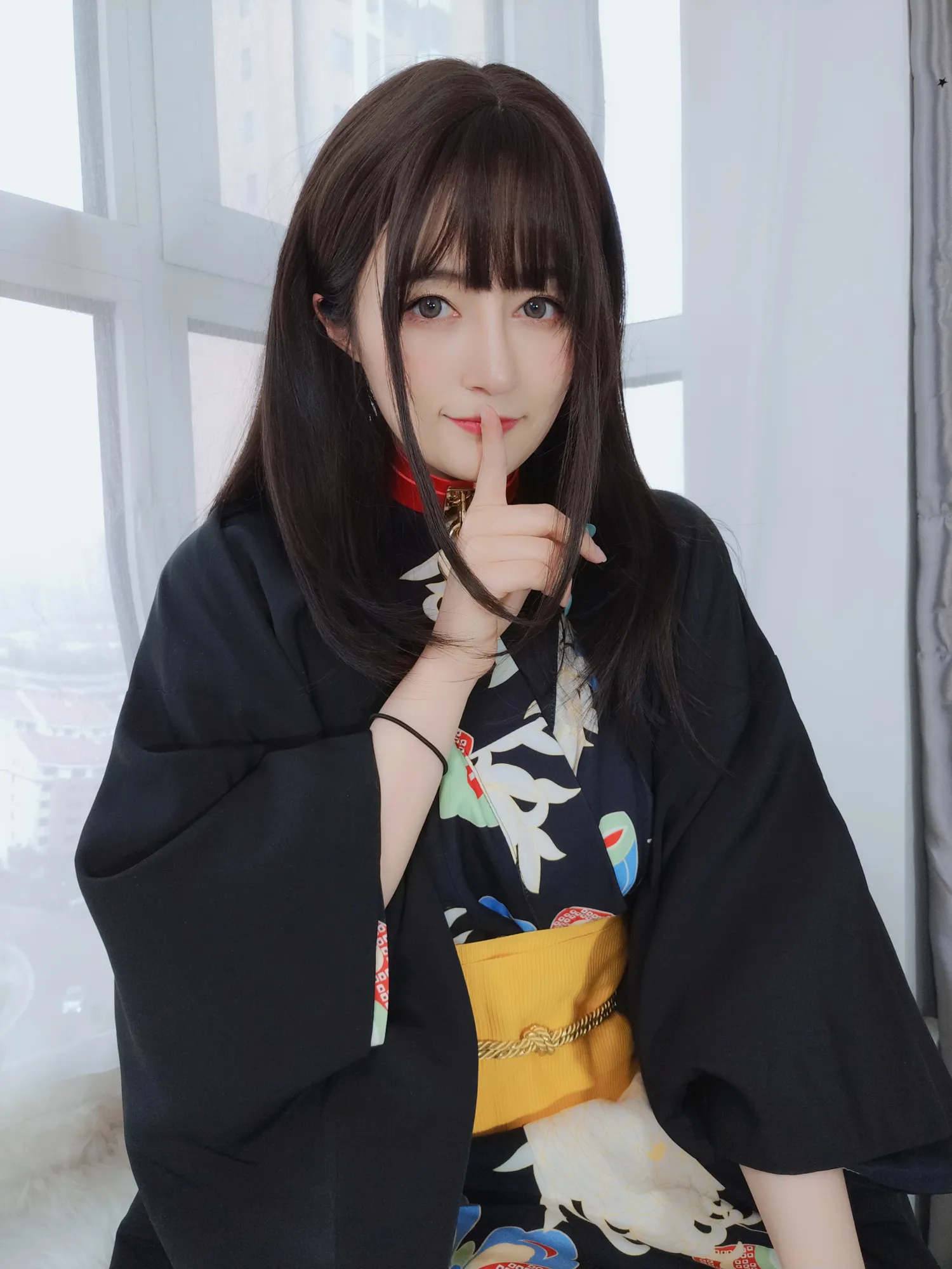 团子研究社_白银 – NO. 082-004