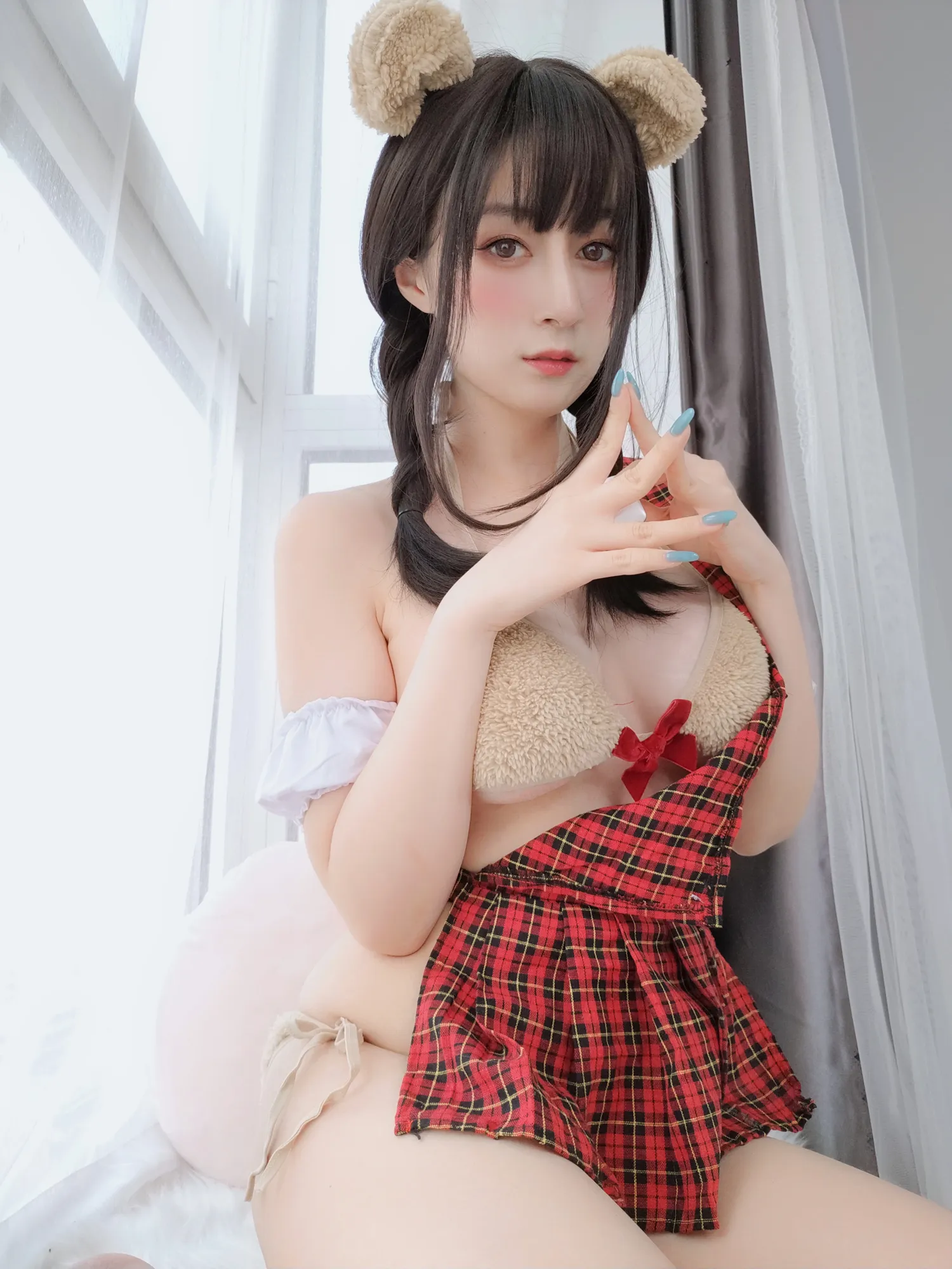 团子研究社_白银 – NO. 083-002