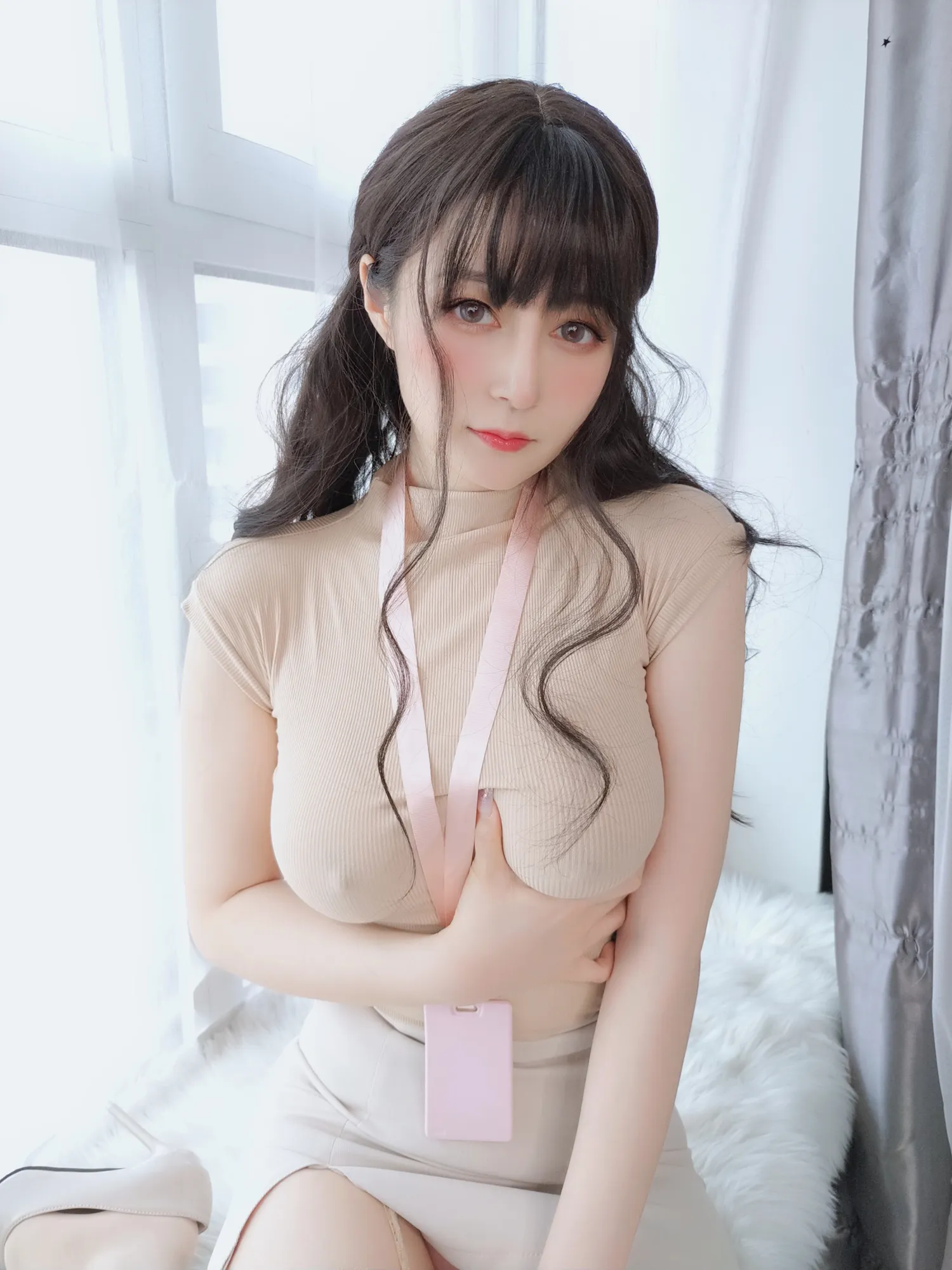 团子研究社_白银_87 – NO. 87007-004