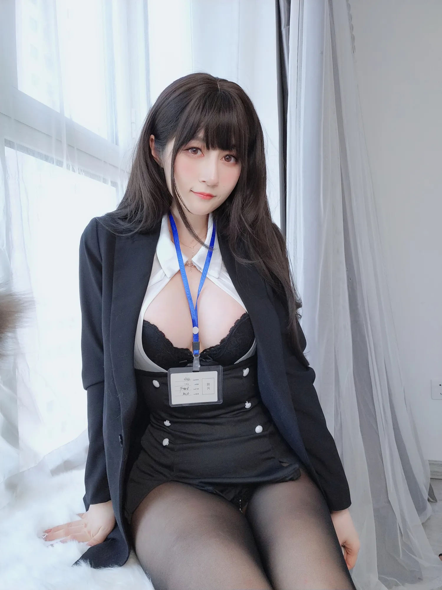 团子研究社_白银 – NO. 089-002