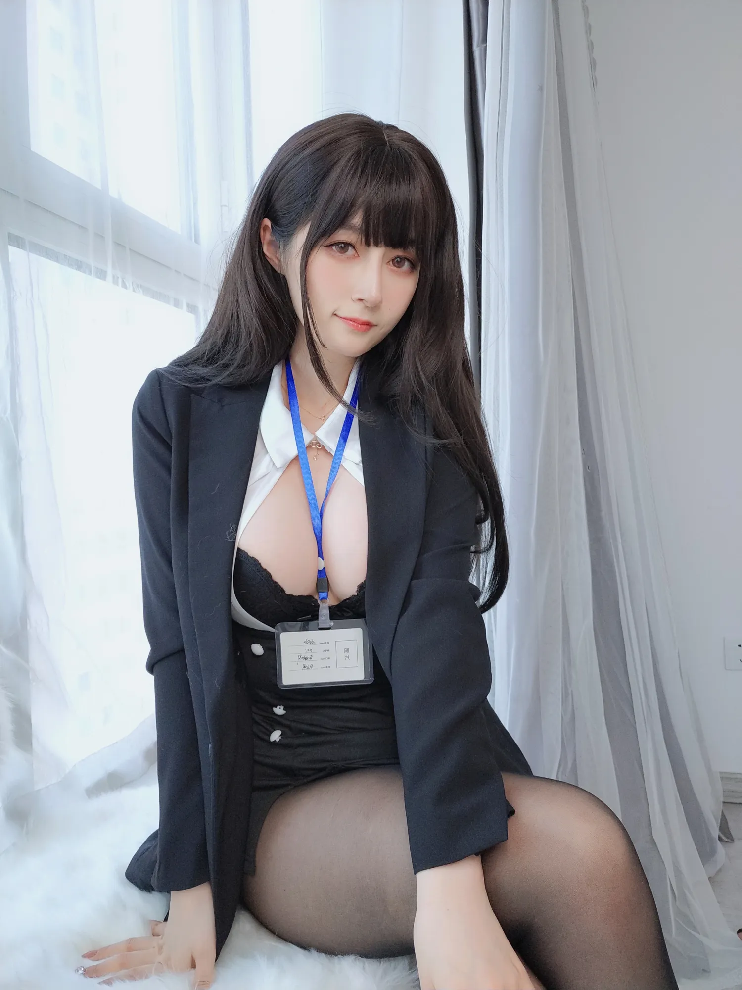 团子研究社_白银 – NO. 089-003
