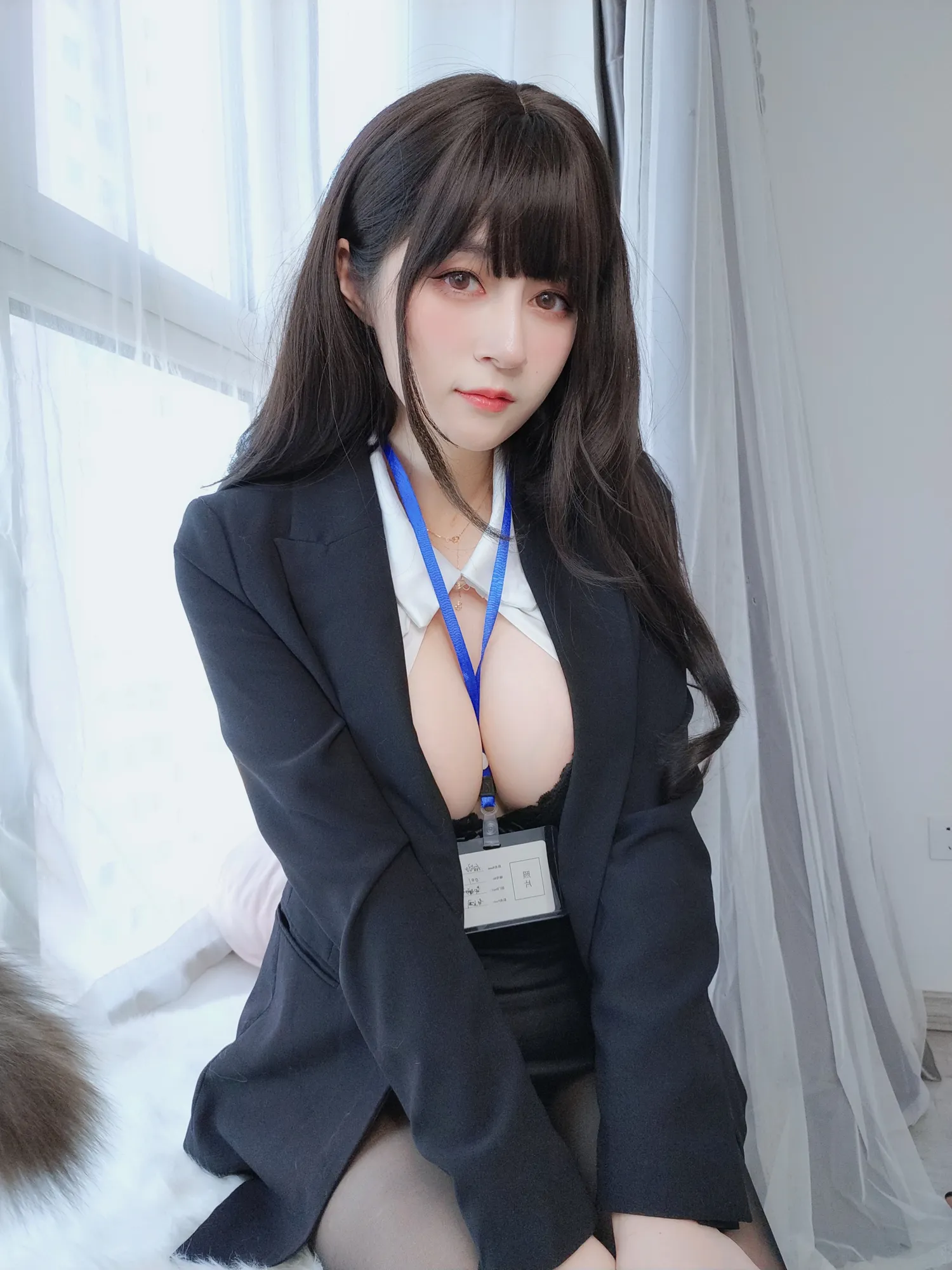 团子研究社_白银 – NO. 089-004