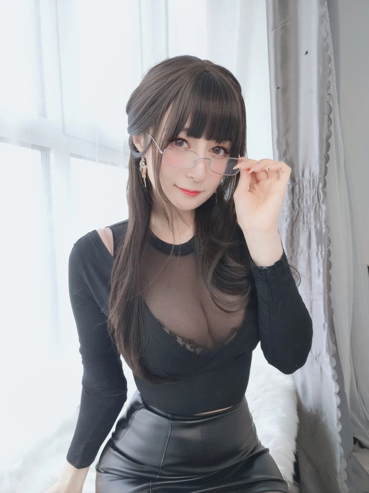 团子研究社_白银_90 – NO. 90003-001