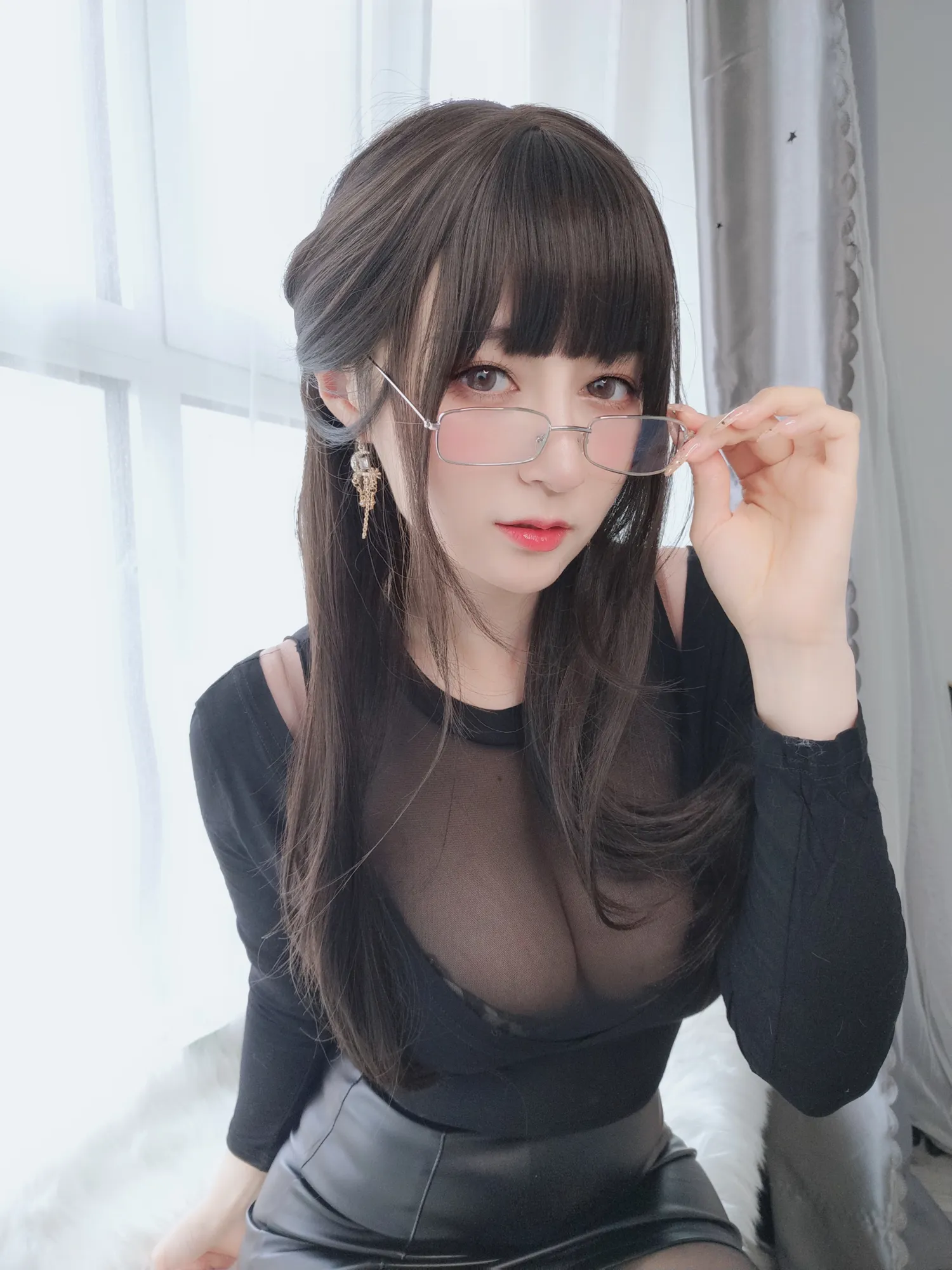团子研究社_白银_90 – NO. 90003-002