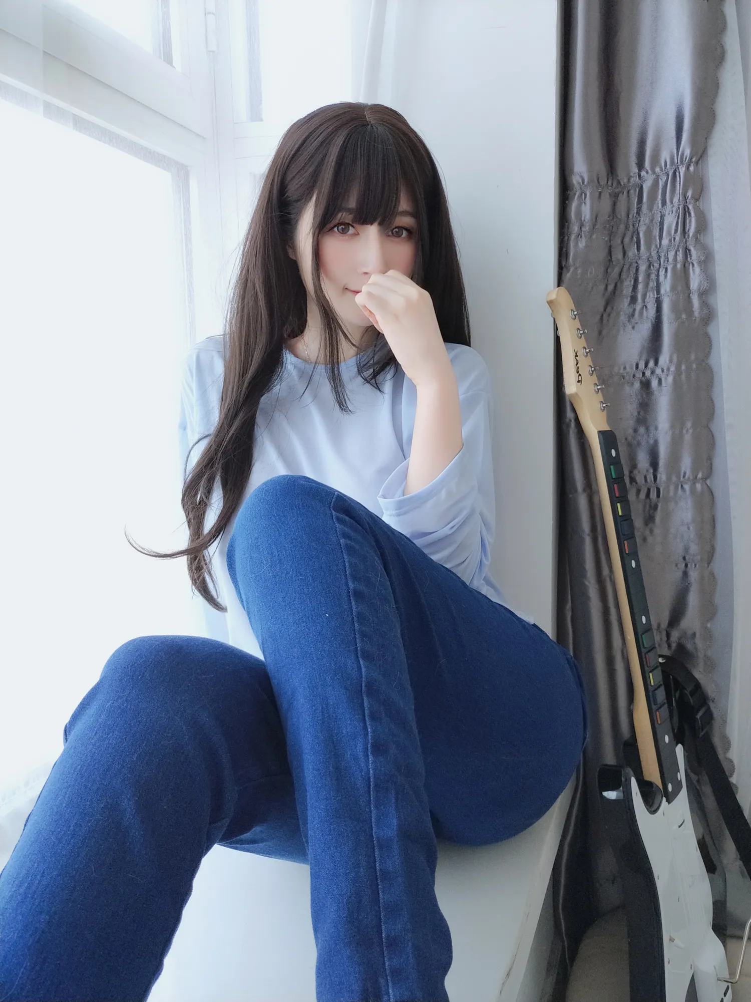团子研究社_白银_91 – NO. 91001-001