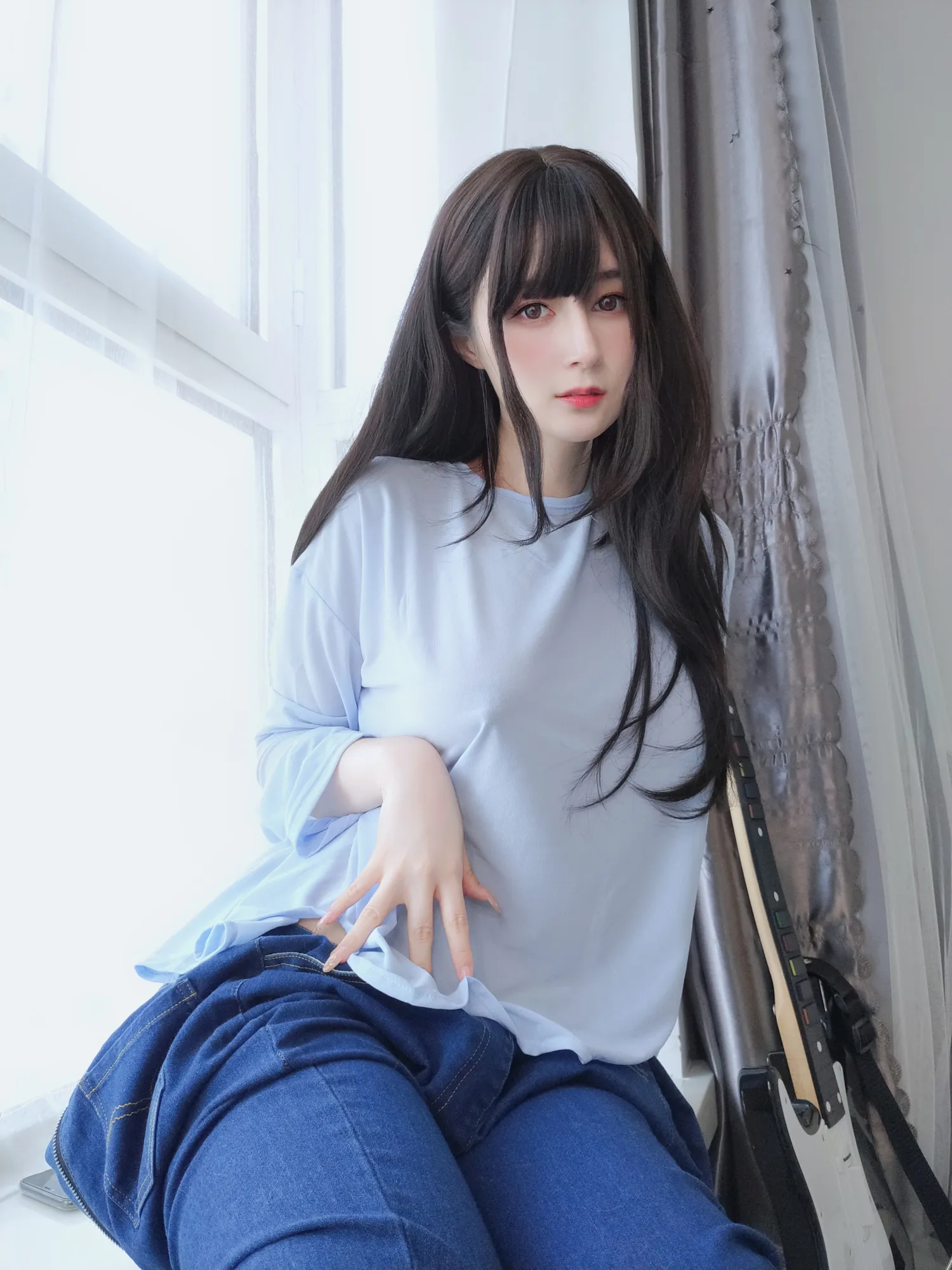 团子研究社_白银_91 – NO. 91001-002