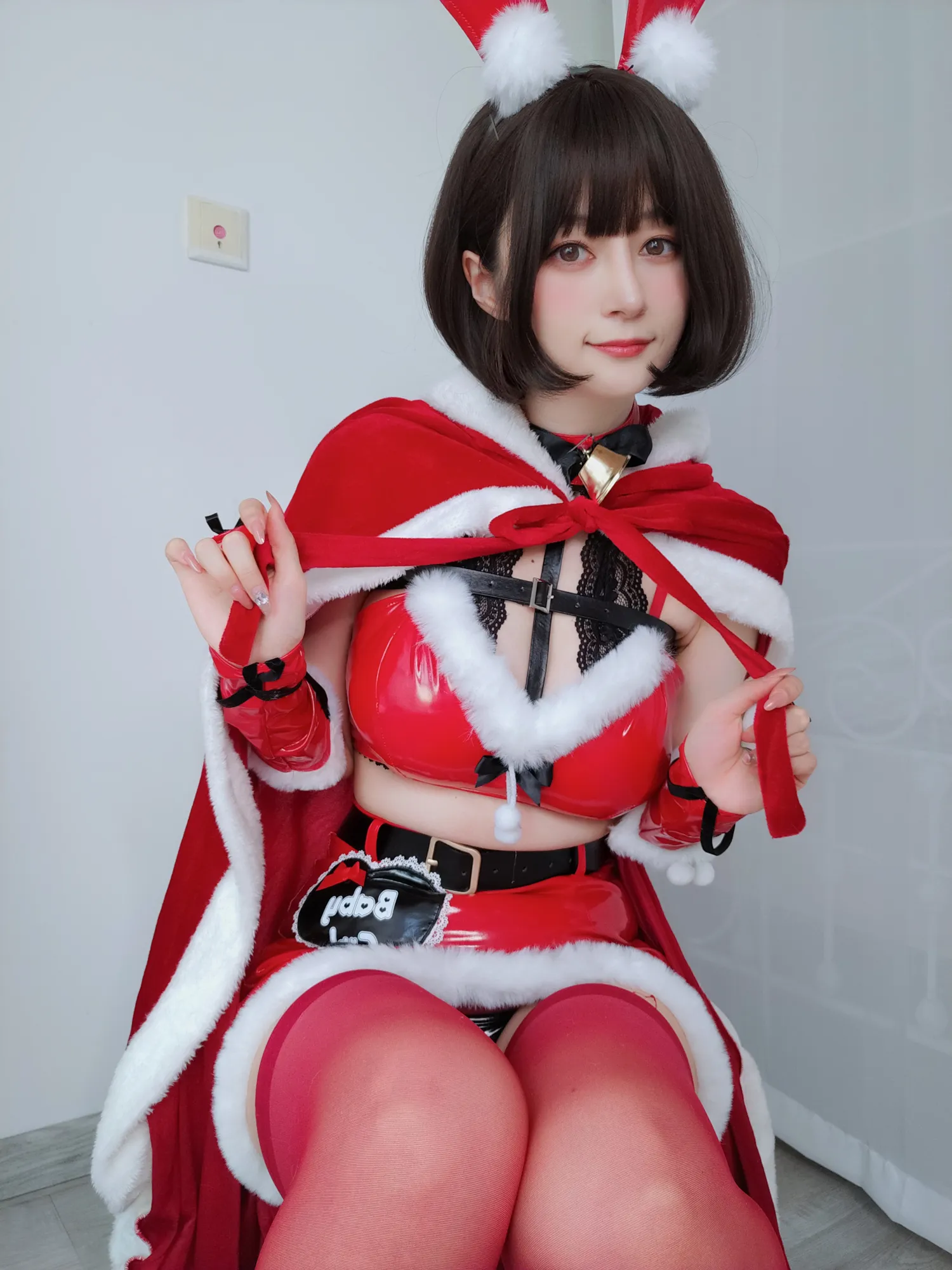 团子研究社_白银_91 – NO. 91007-001