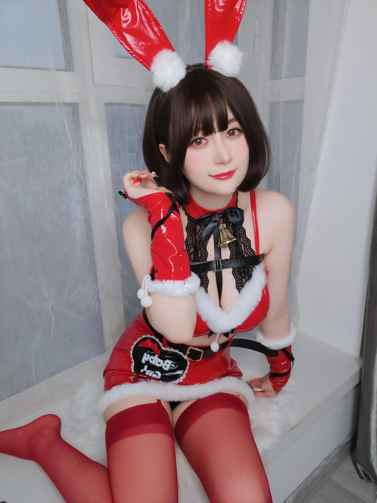 团子研究社_白银_91 – NO. 91008-001