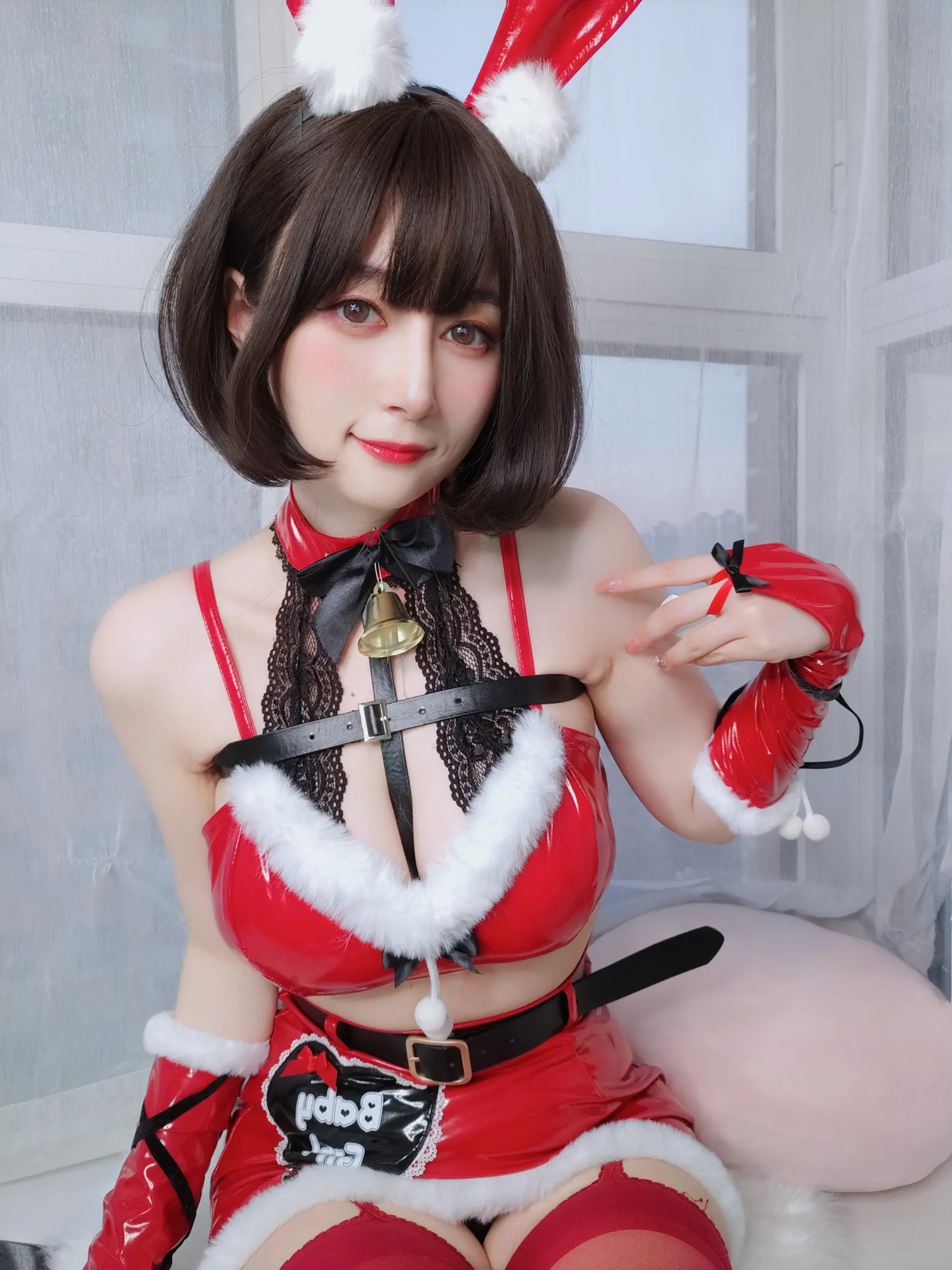 团子研究社_白银_91 – NO. 91010-003