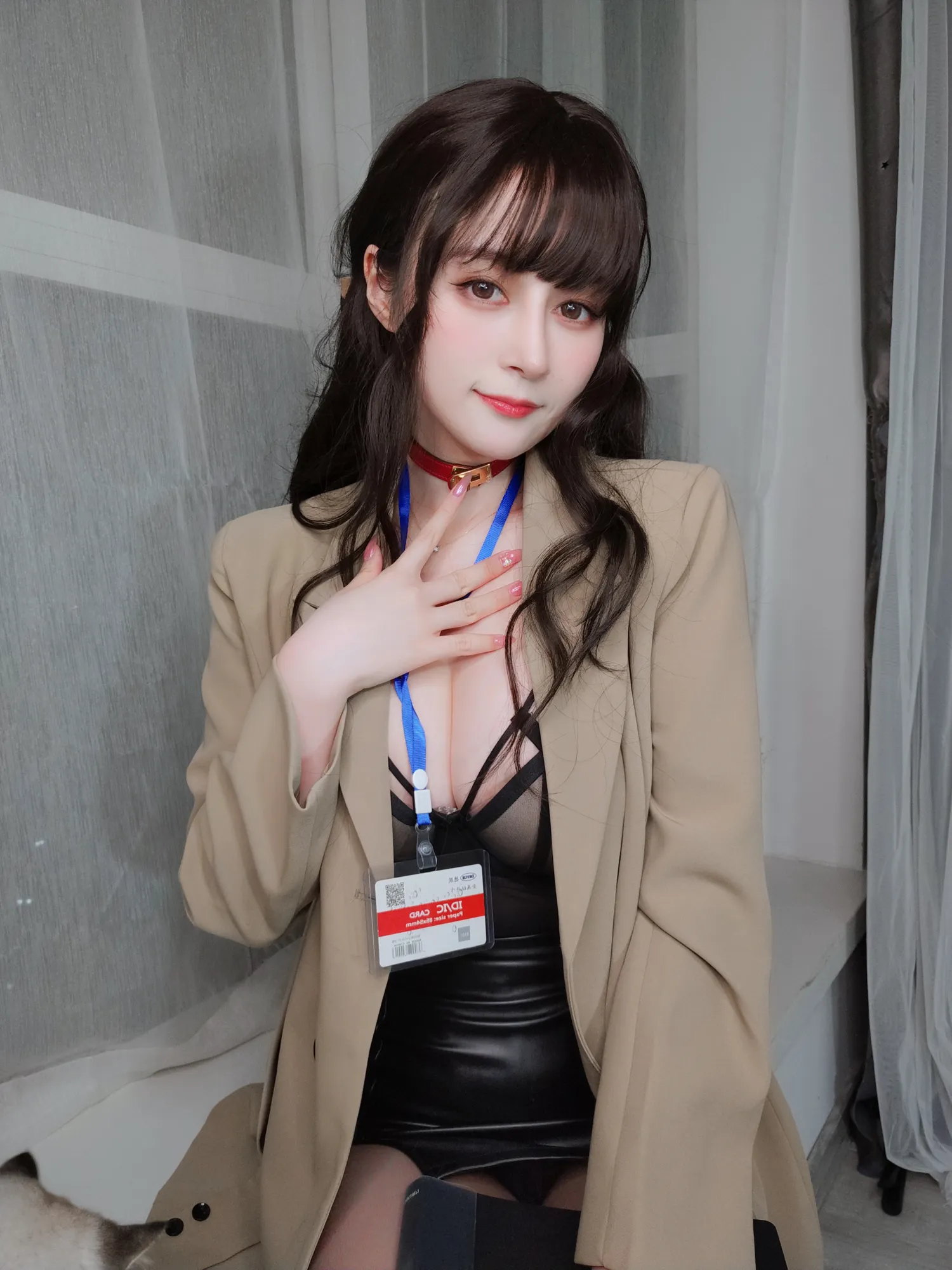 团子研究社_白银_91 – NO. 91011-004
