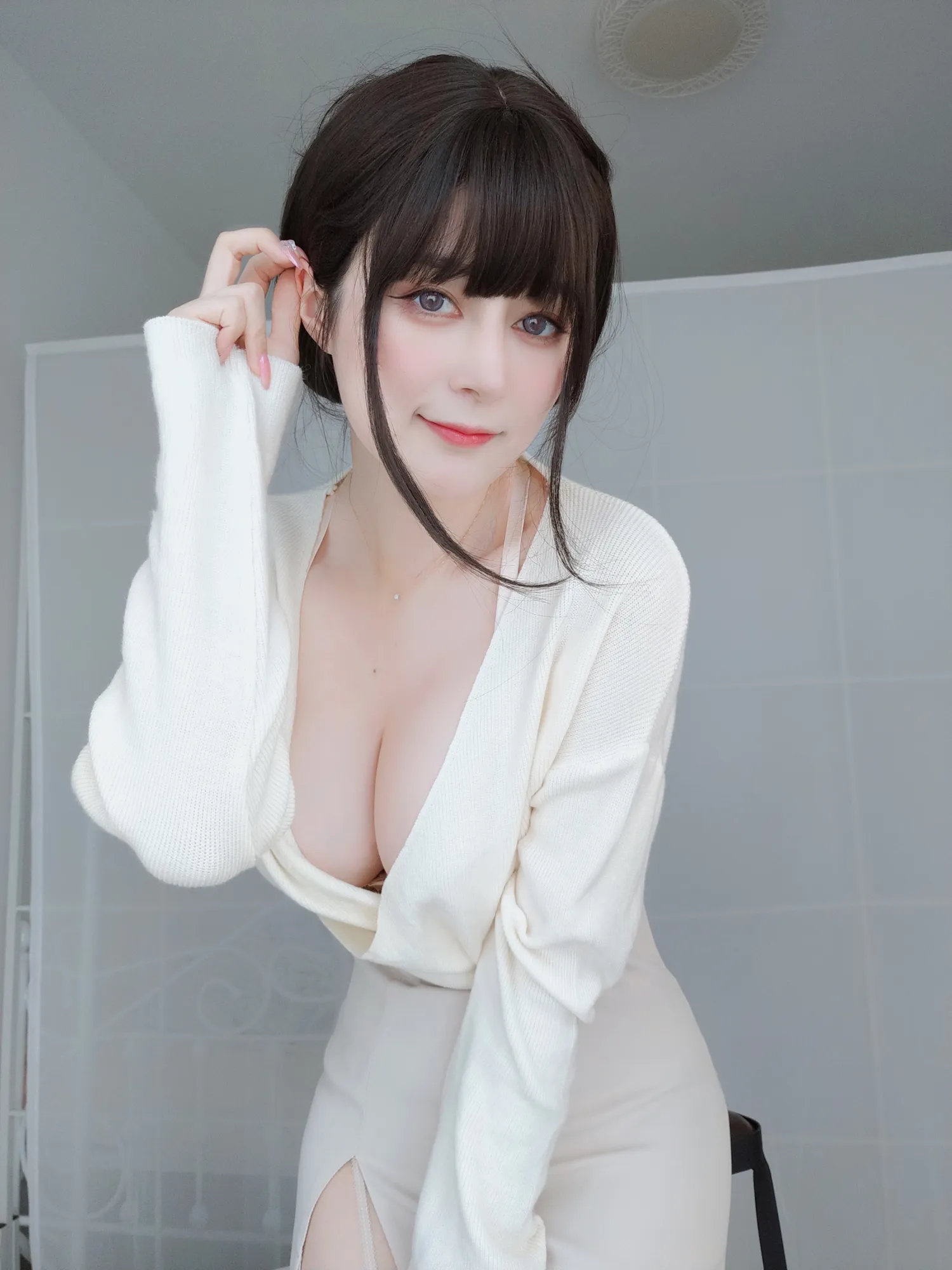 团子研究社_白银_92 – NO. 92010-004