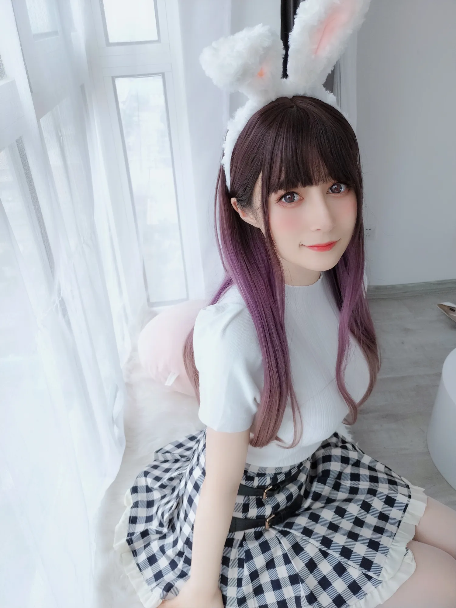 团子研究社_白银 – NO. 095-001