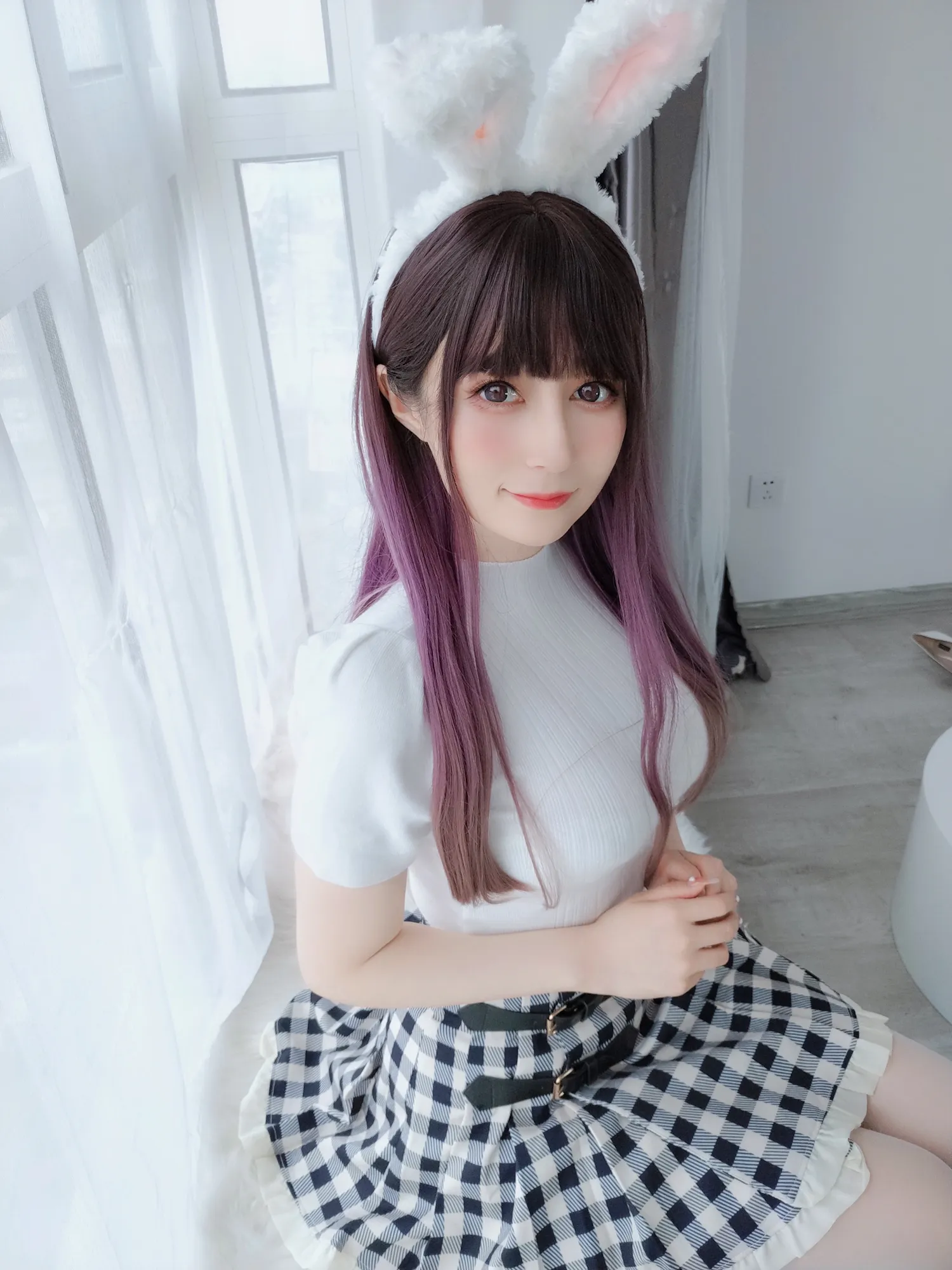 团子研究社_白银 – NO. 095-002