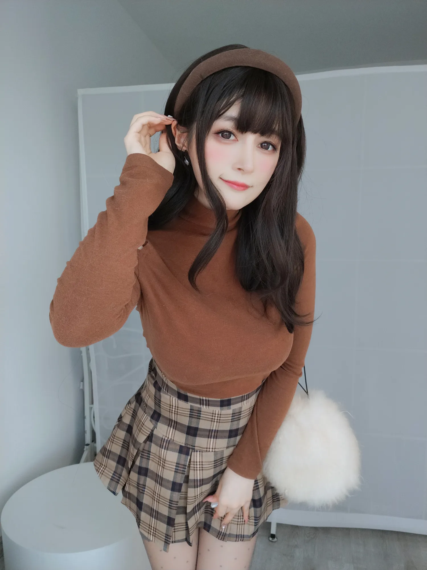 团子研究社_白银_99 – NO. 99007-004