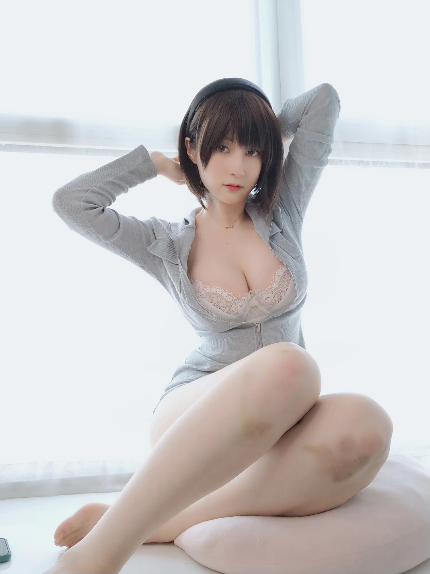 团子研究社_白银_100 – NO. 100009-004