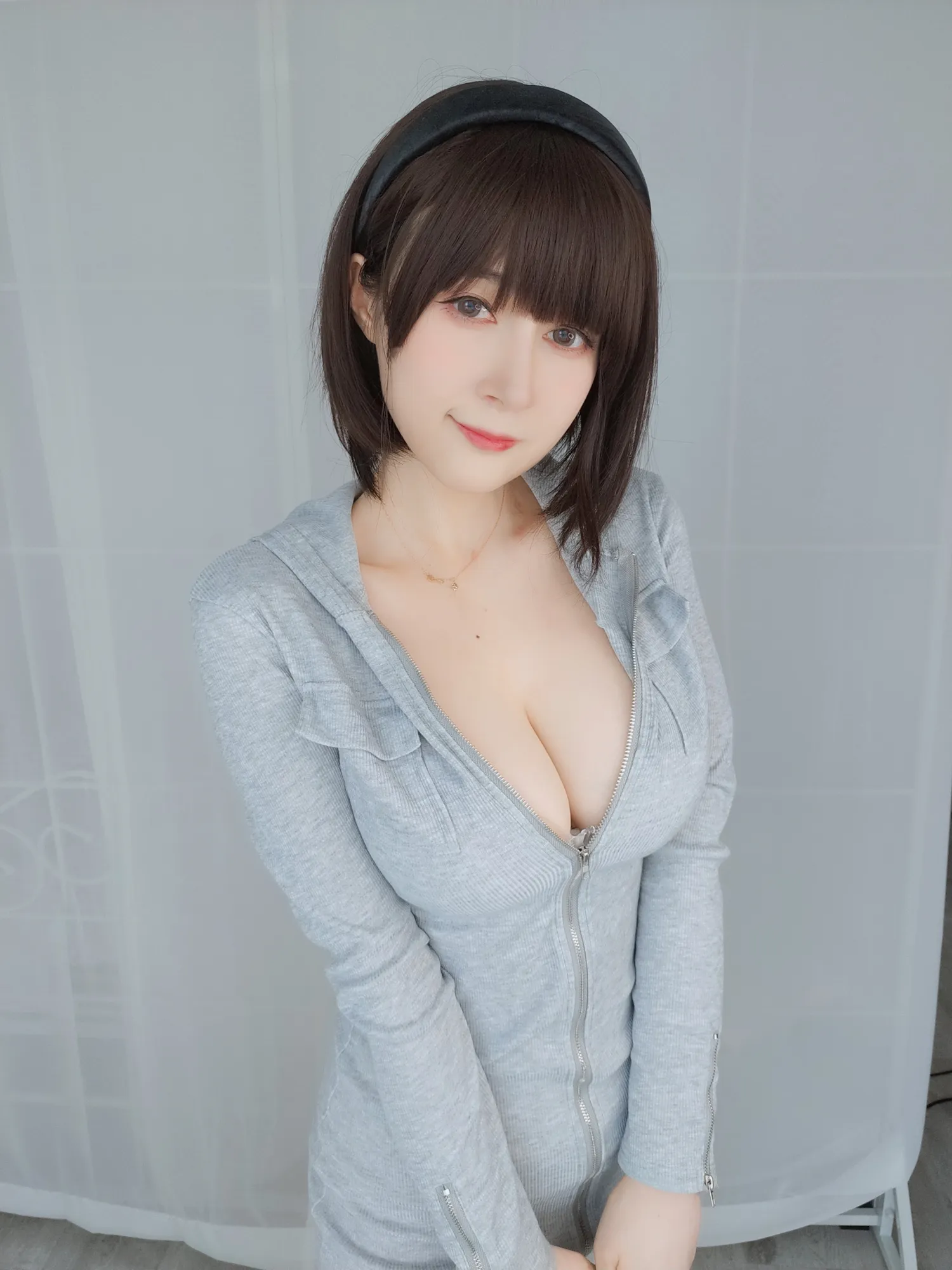 团子研究社_白银_100 – NO. 100011-002