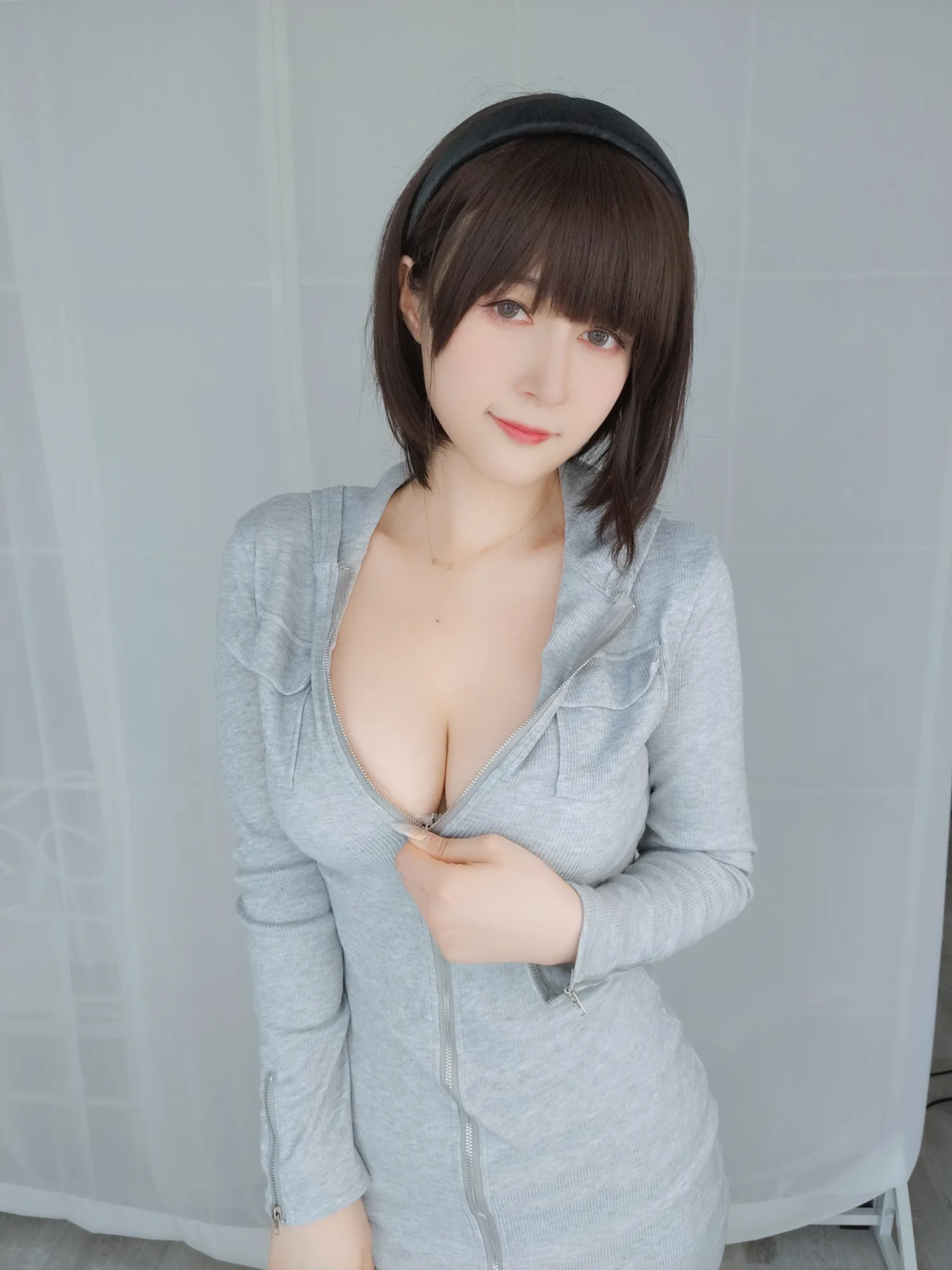 团子研究社_白银_100 – NO. 100011-003