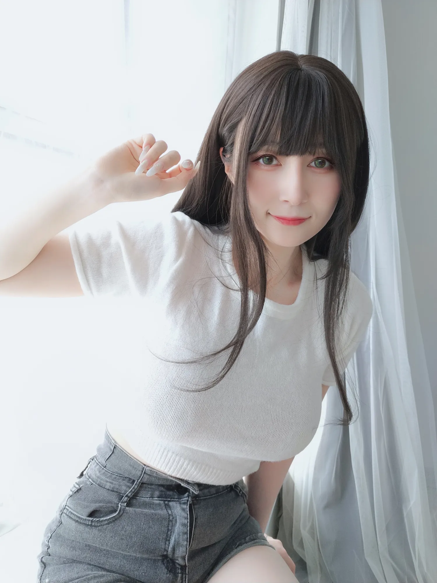 团子研究社_白银_100 – NO. 100024-001