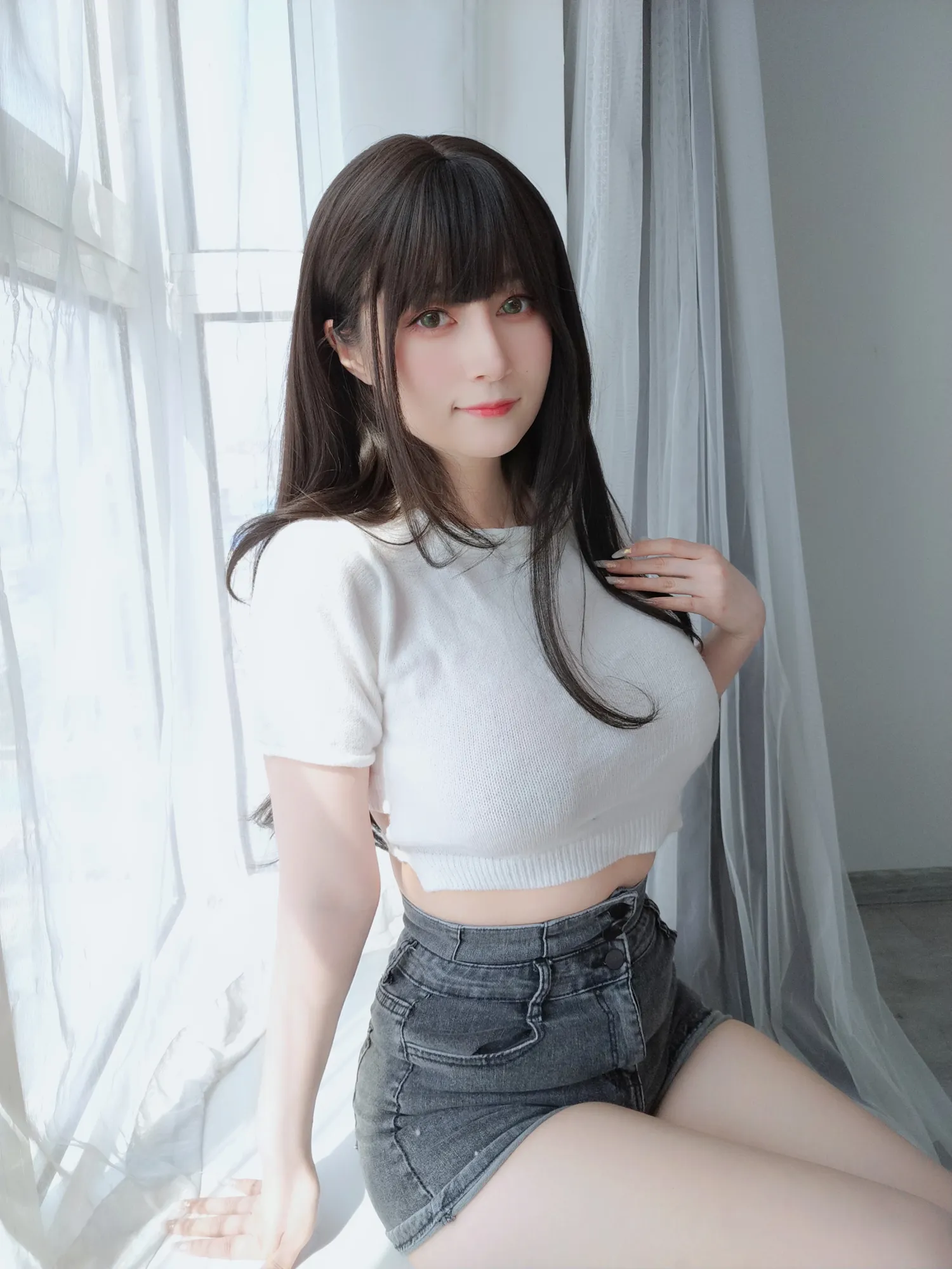 团子研究社_白银_100 – NO. 100024-004