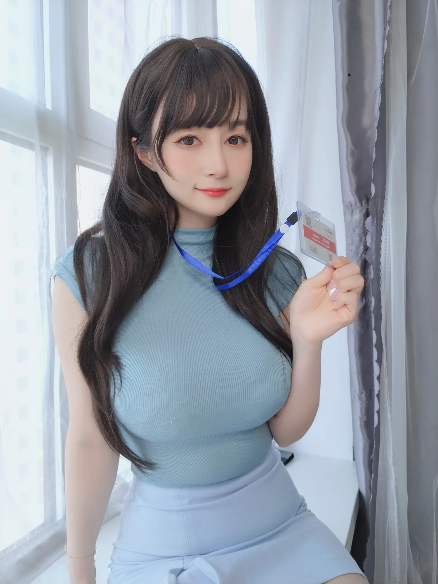 团子研究社_白银 – NO. 110-001