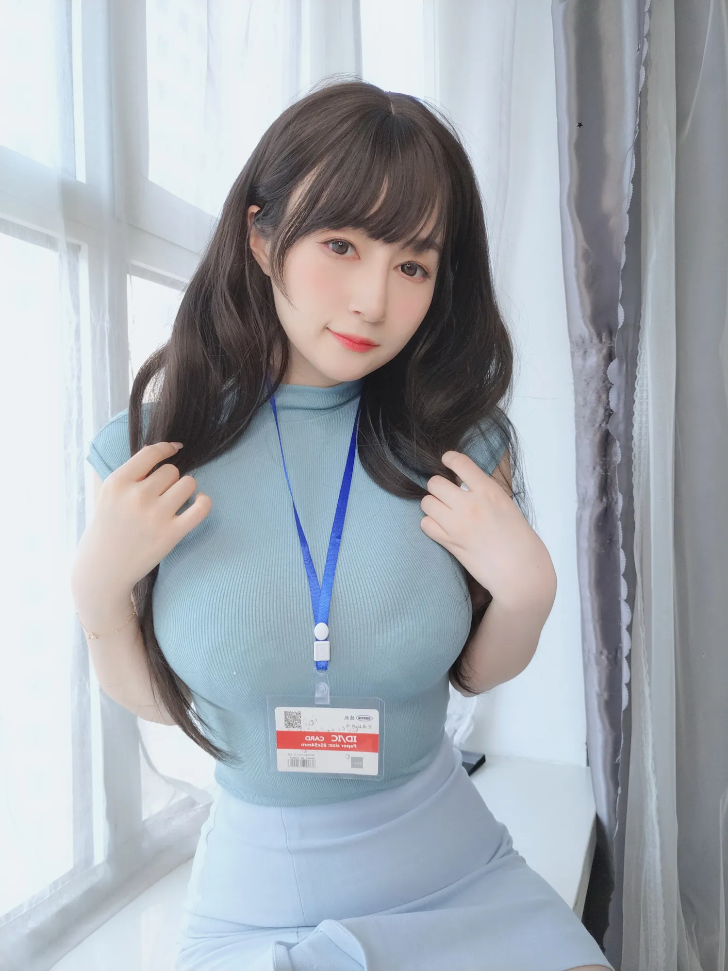 团子研究社_白银 – NO. 110-002