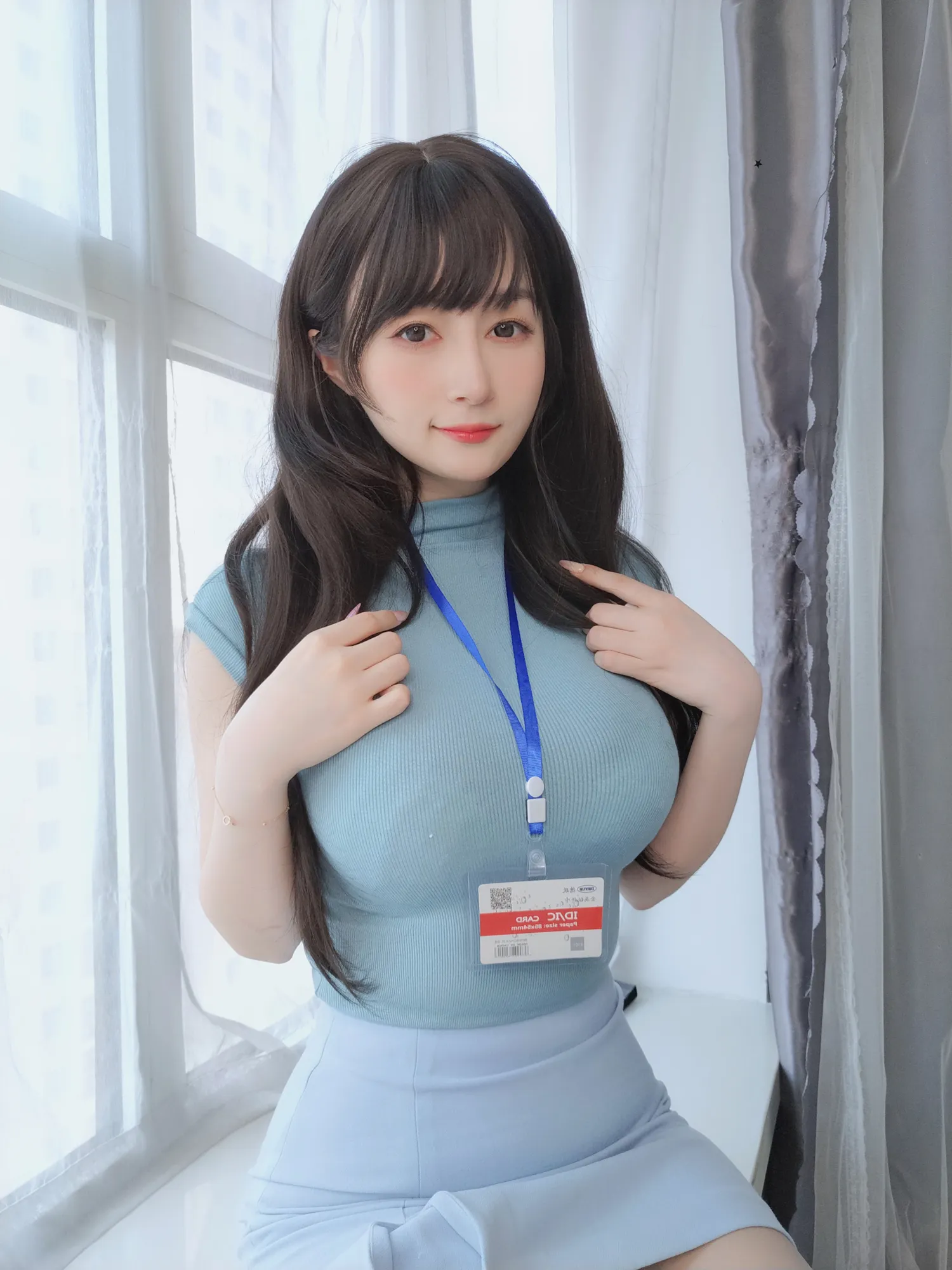 团子研究社_白银 – NO. 110-003