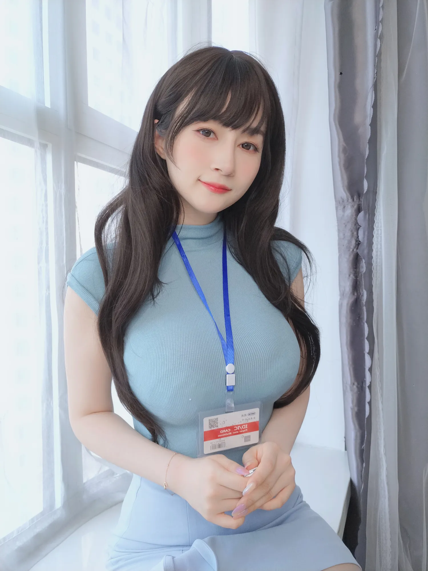 团子研究社_白银 – NO. 110-004
