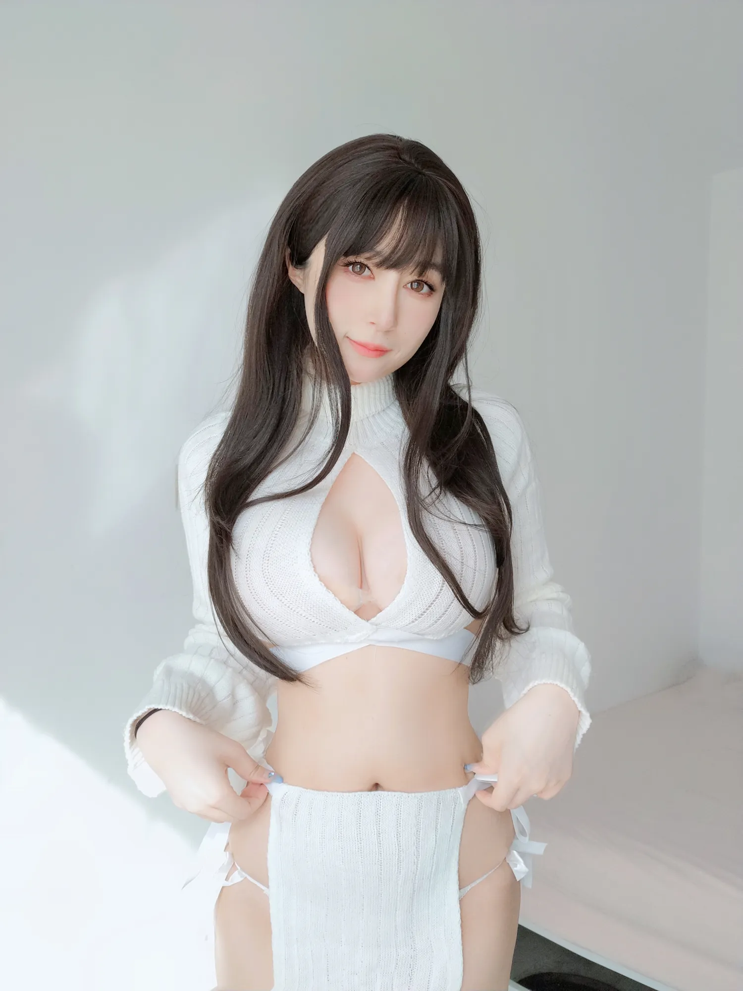 团子研究社_白银 – NO. 117-001