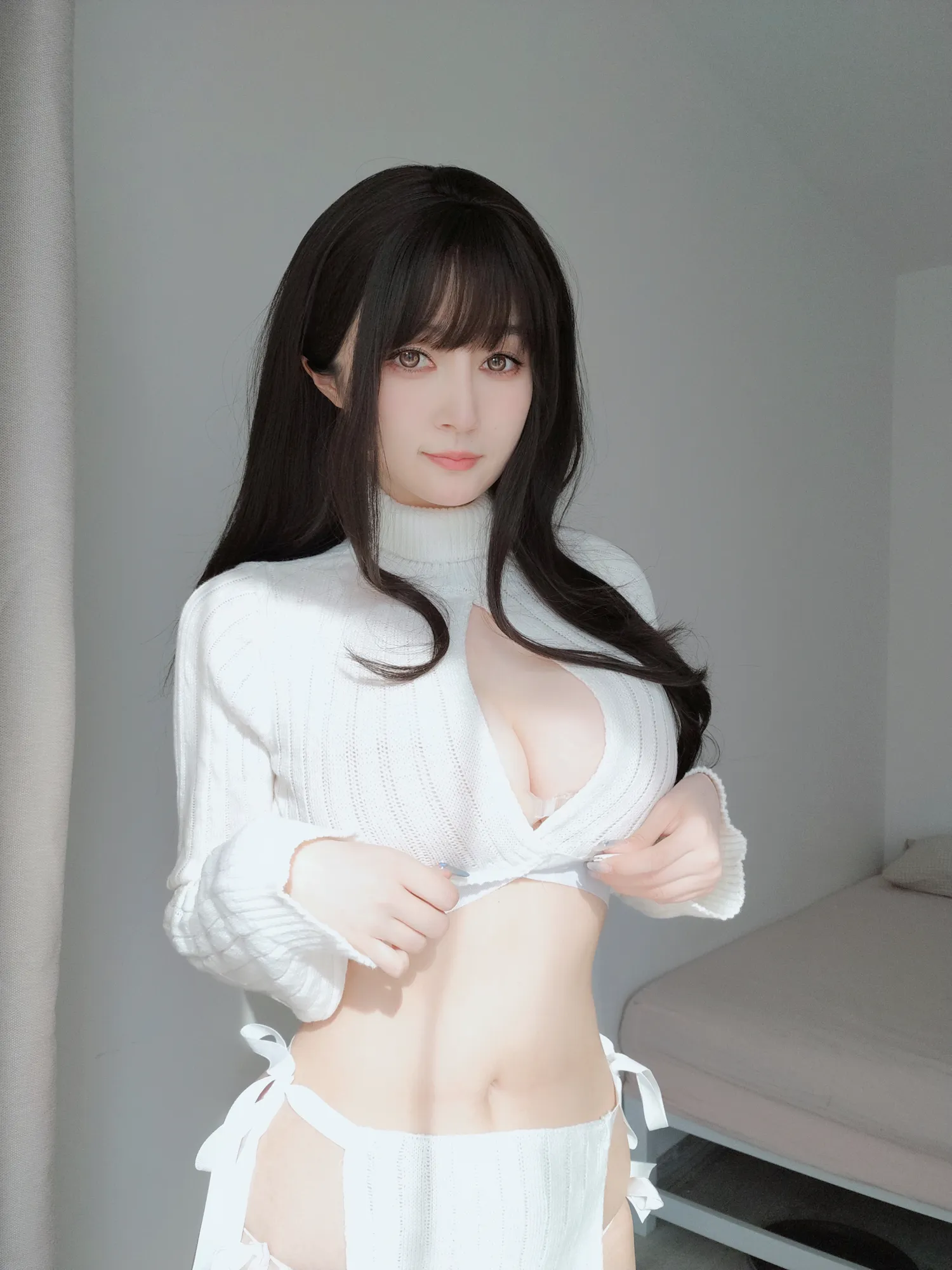 团子研究社_白银 – NO. 117-004