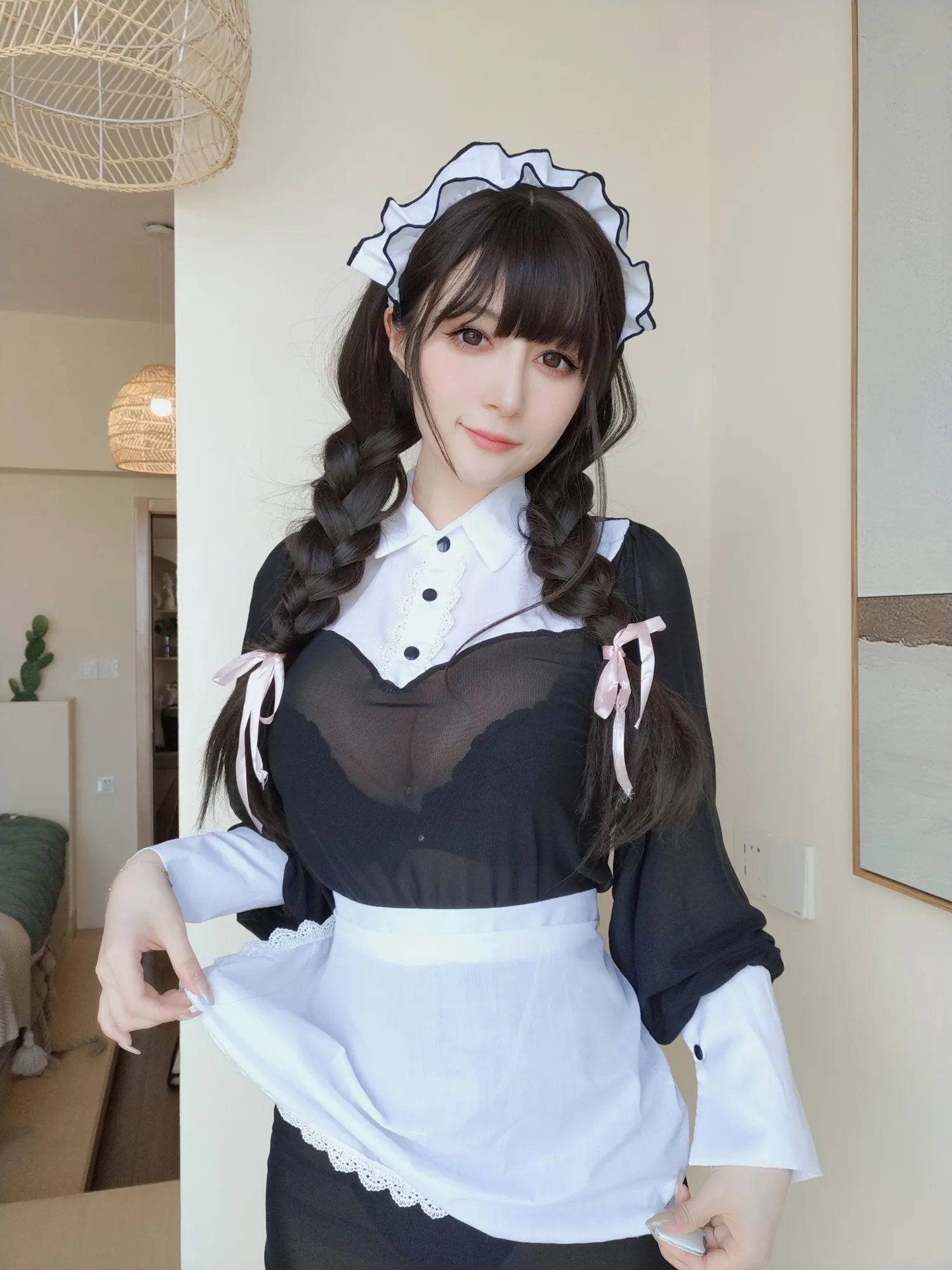 团子研究社_白银 – NO. 119-001