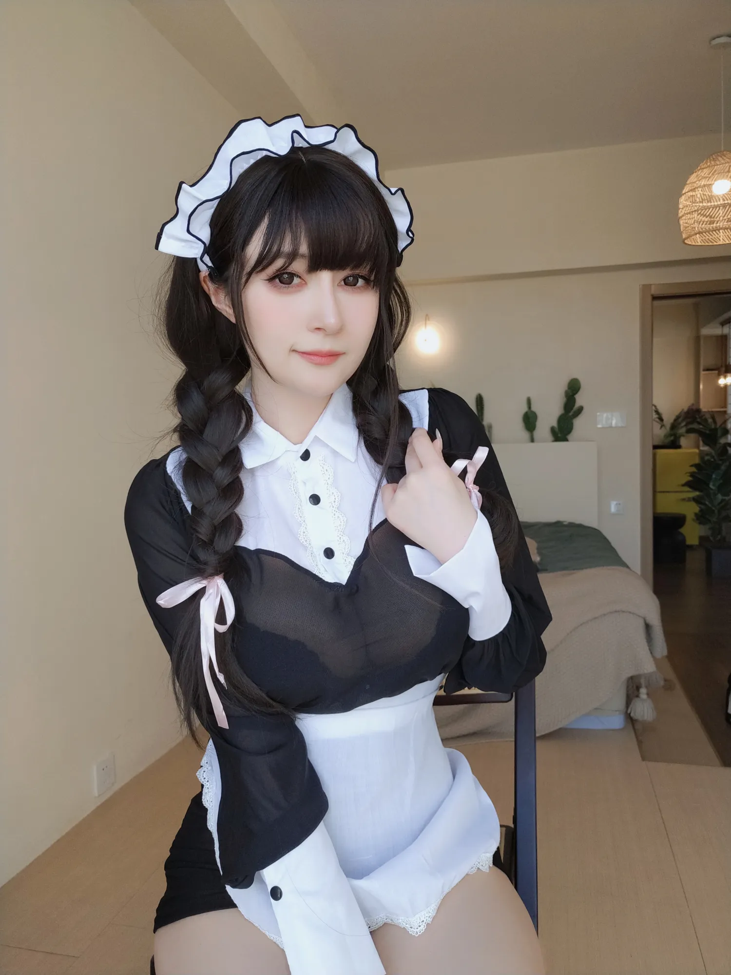 团子研究社_白银 – NO. 119-003