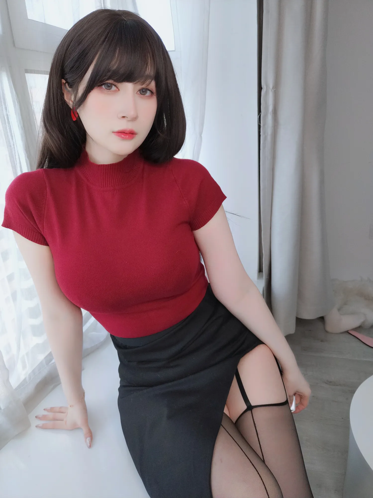 团子研究社_白银 – NO. 124-001